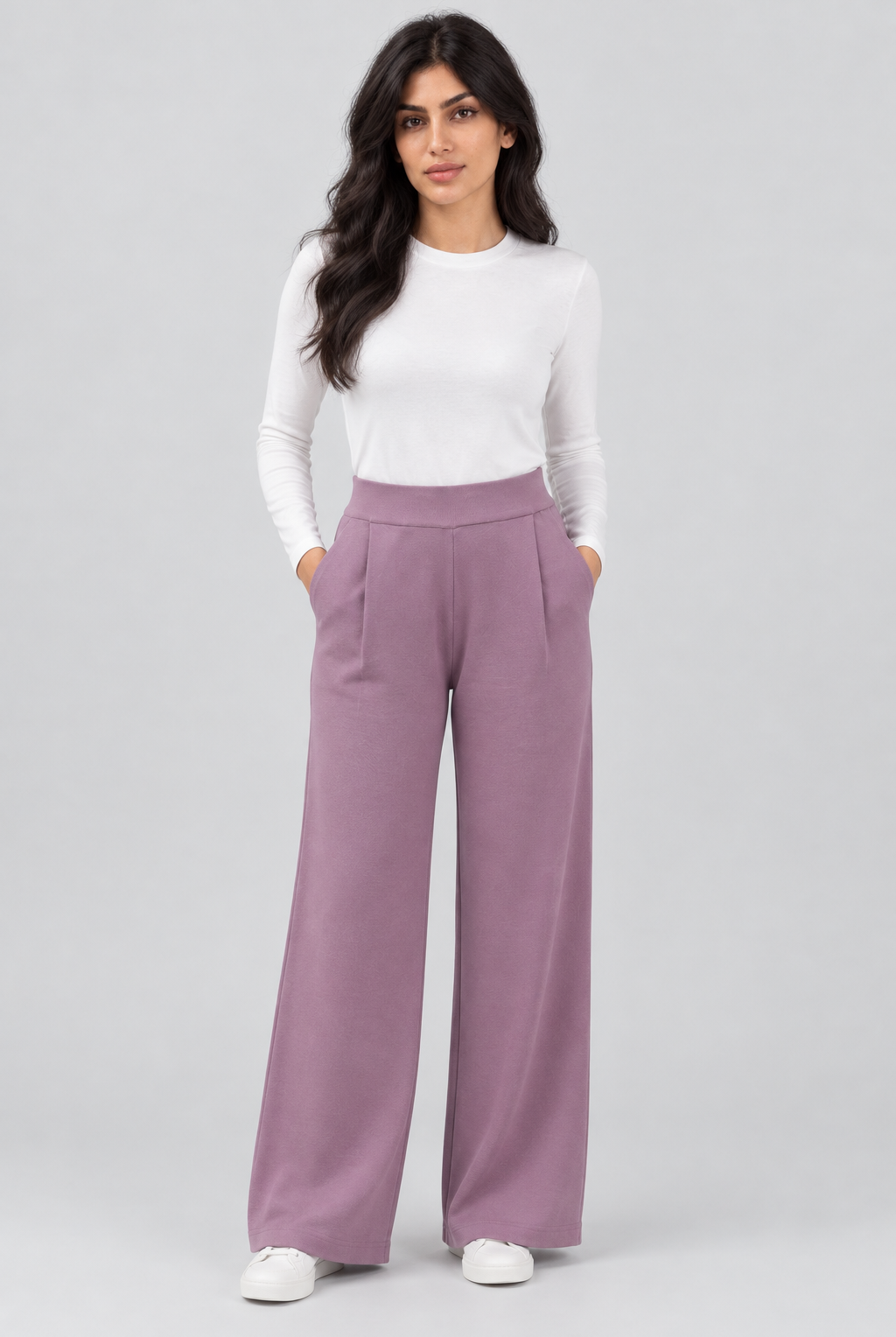 LV1480W264CDY pink, garment-focused front