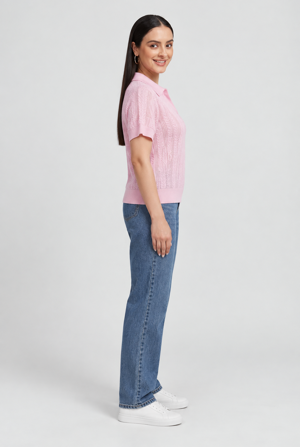 LV1482W264CDY pink, garment front