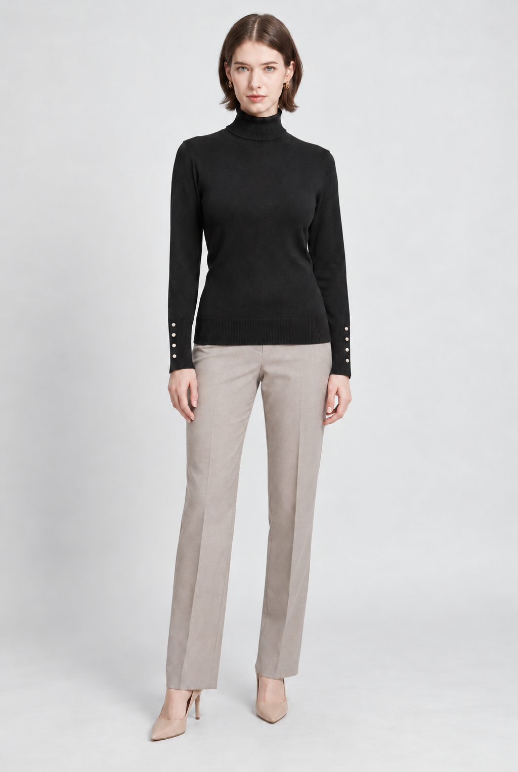 MA0761W264CDY black Maria full front