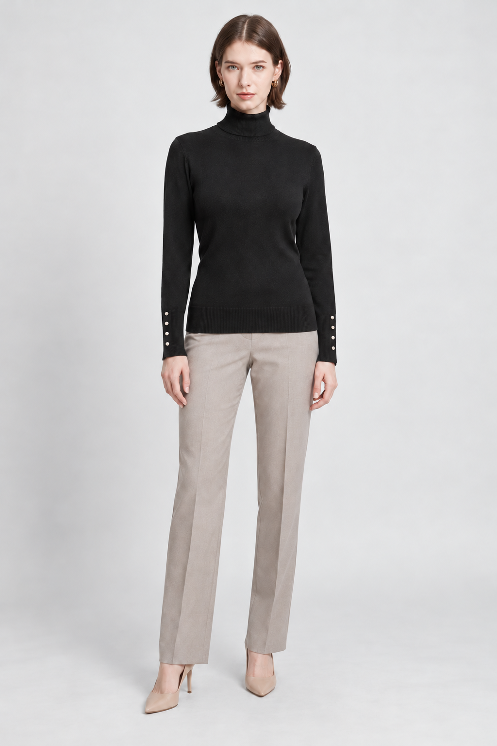 MA0761W264CDY black Maria full front
