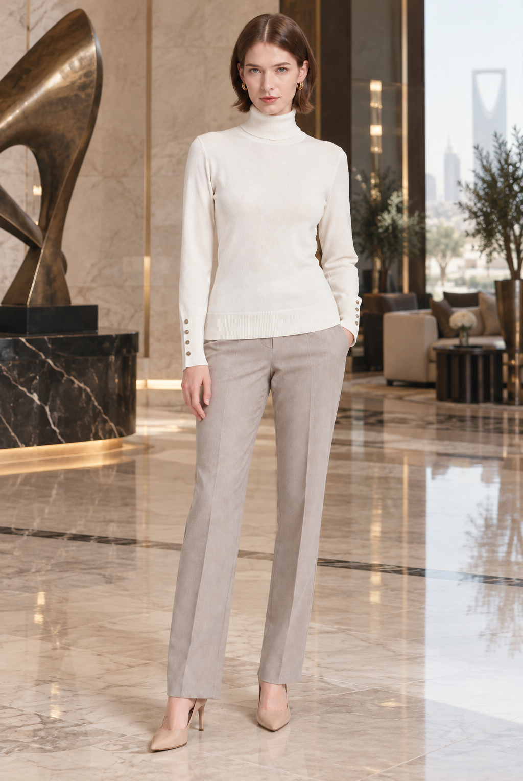 MA0761W264CDY off_white lifestyle Maria