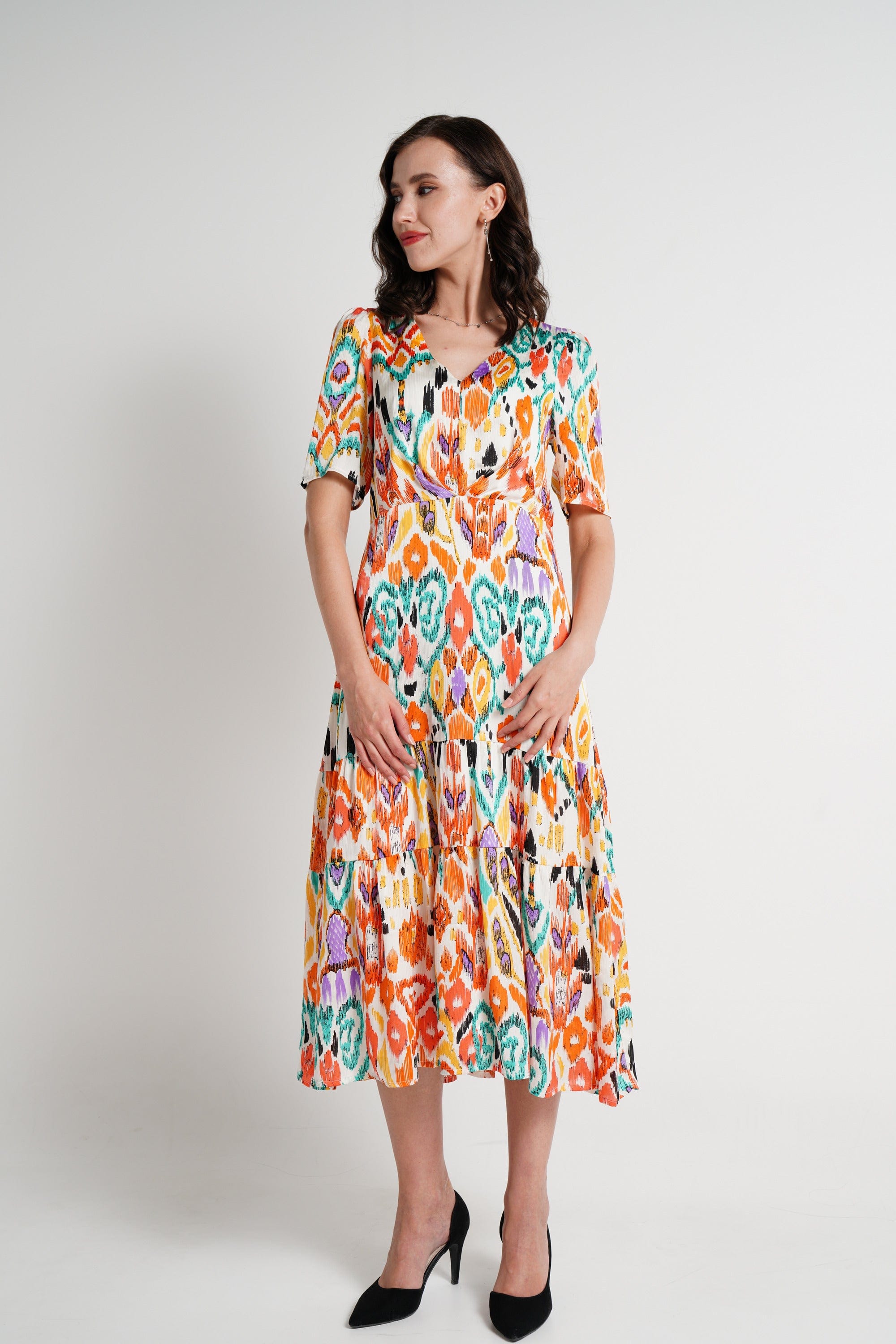 ู
ููุง ูุณุชุงู ู
ูุฏู ุจุฃูู
ุงู
ูุตูุฑุฉ ู
ูููุด ู
ุฎุตุฑ ูุณุงุฆู