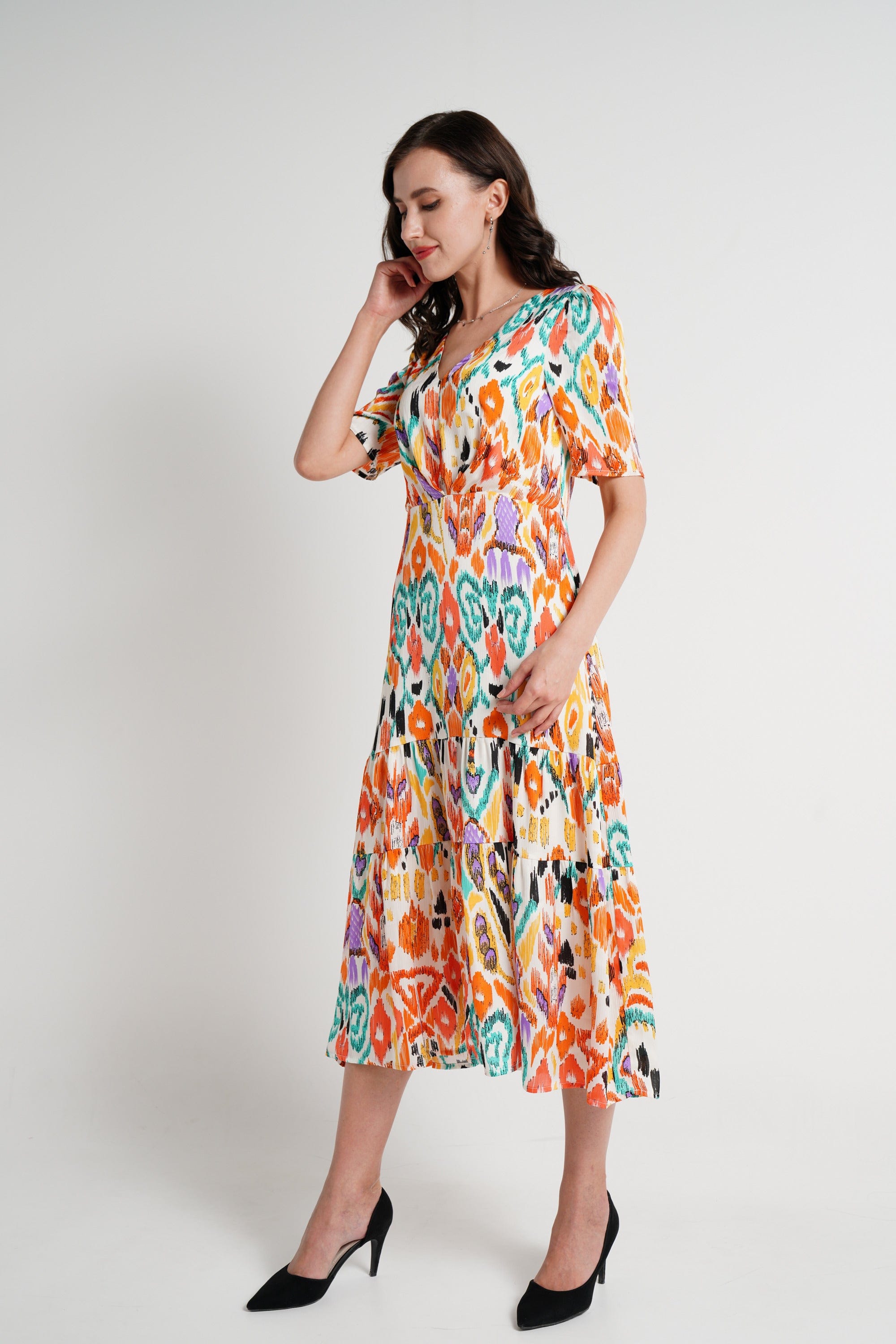 ู
ููุง ูุณุชุงู ู
ูุฏู ุจุฃูู
ุงู
ูุตูุฑุฉ ู
ูููุด ู
ุฎุตุฑ ูุณุงุฆู