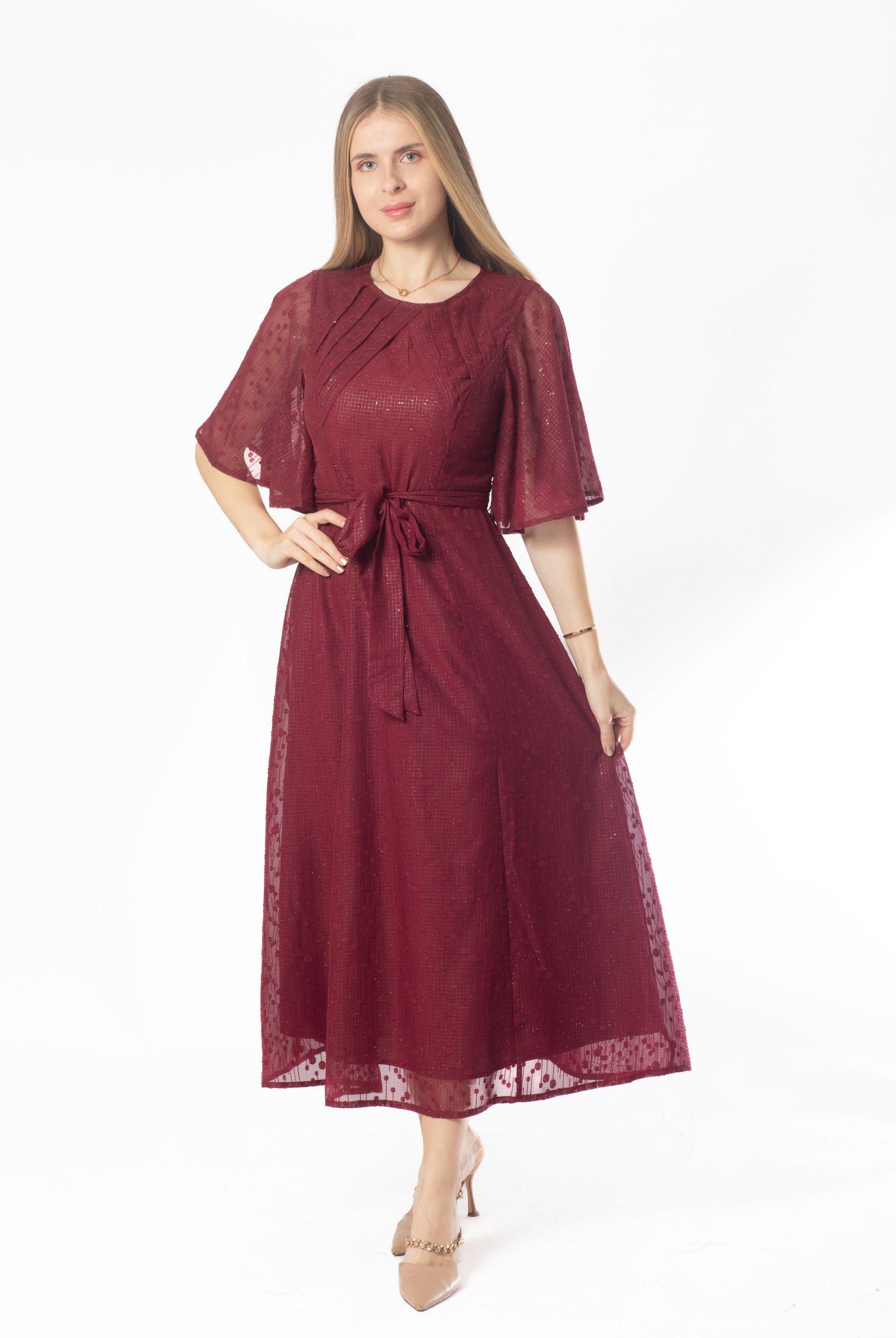 ู
ููุง ูุณุชุงู ู
ูุฏู ูุงู
ุน ุจุฑุจุงุท ุนูู ุงูุฎุตุฑ ูุต ูู
ูุงุณุน