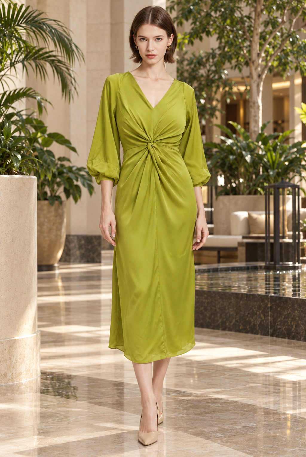 ML053825Q106 green lifestyle Maria