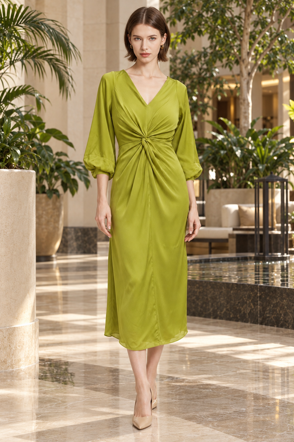 ML053825Q106 green lifestyle Maria