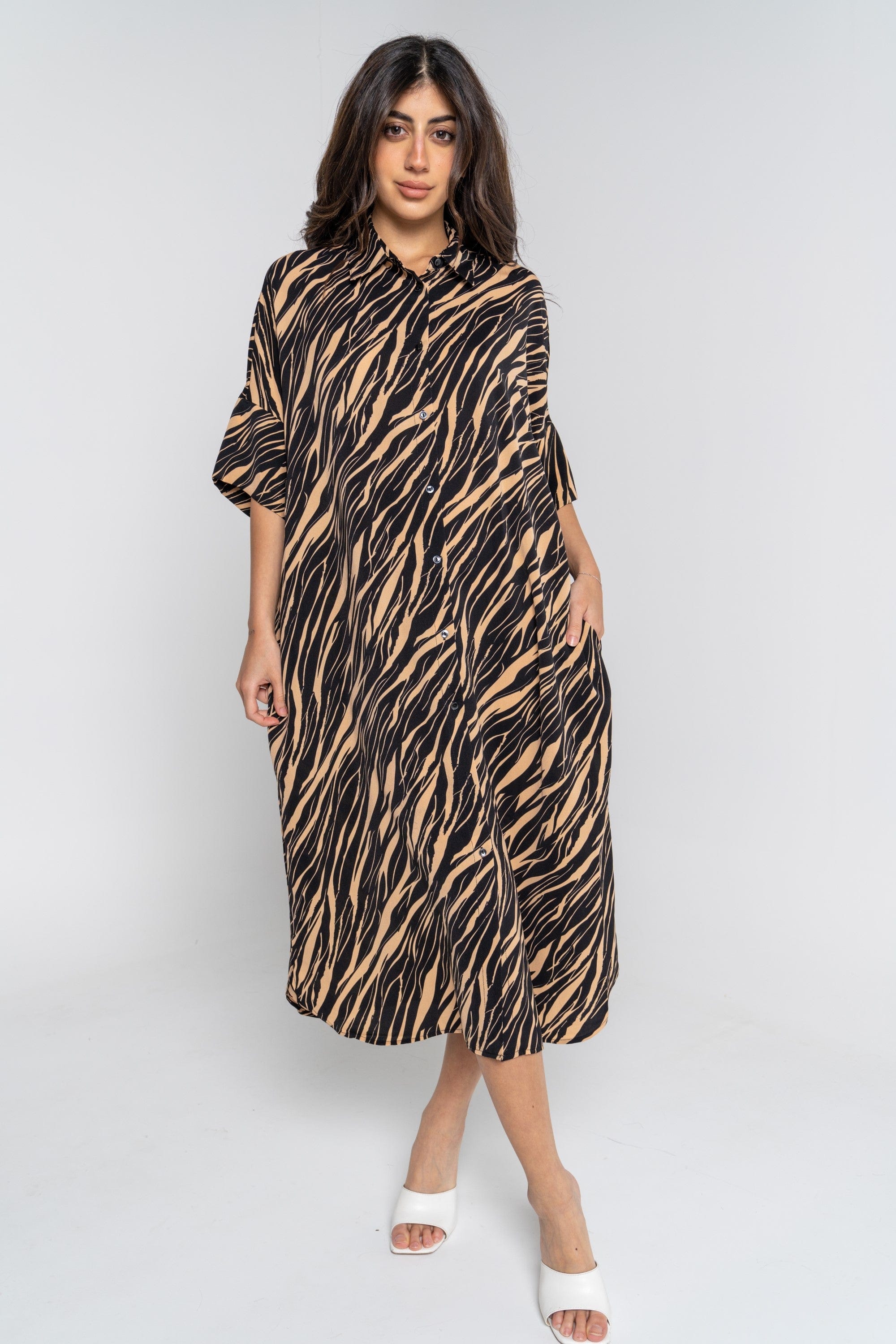 ู
ููุง ูู
ูุต 3/4 ูู
ุทููู ู
ูููุด ูุณุงุฆู