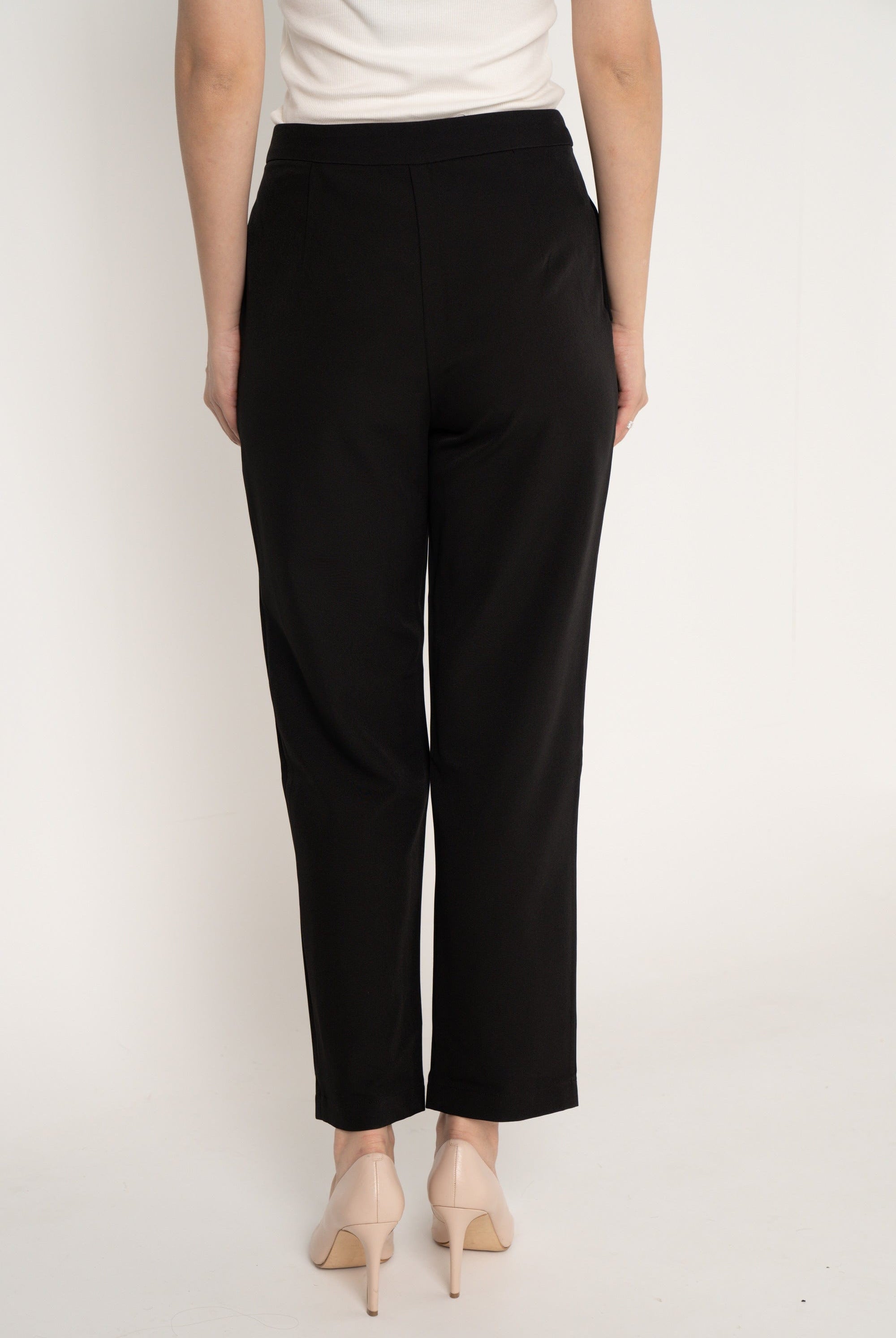 ميكا بنطلون طويل كلاسيك سادة