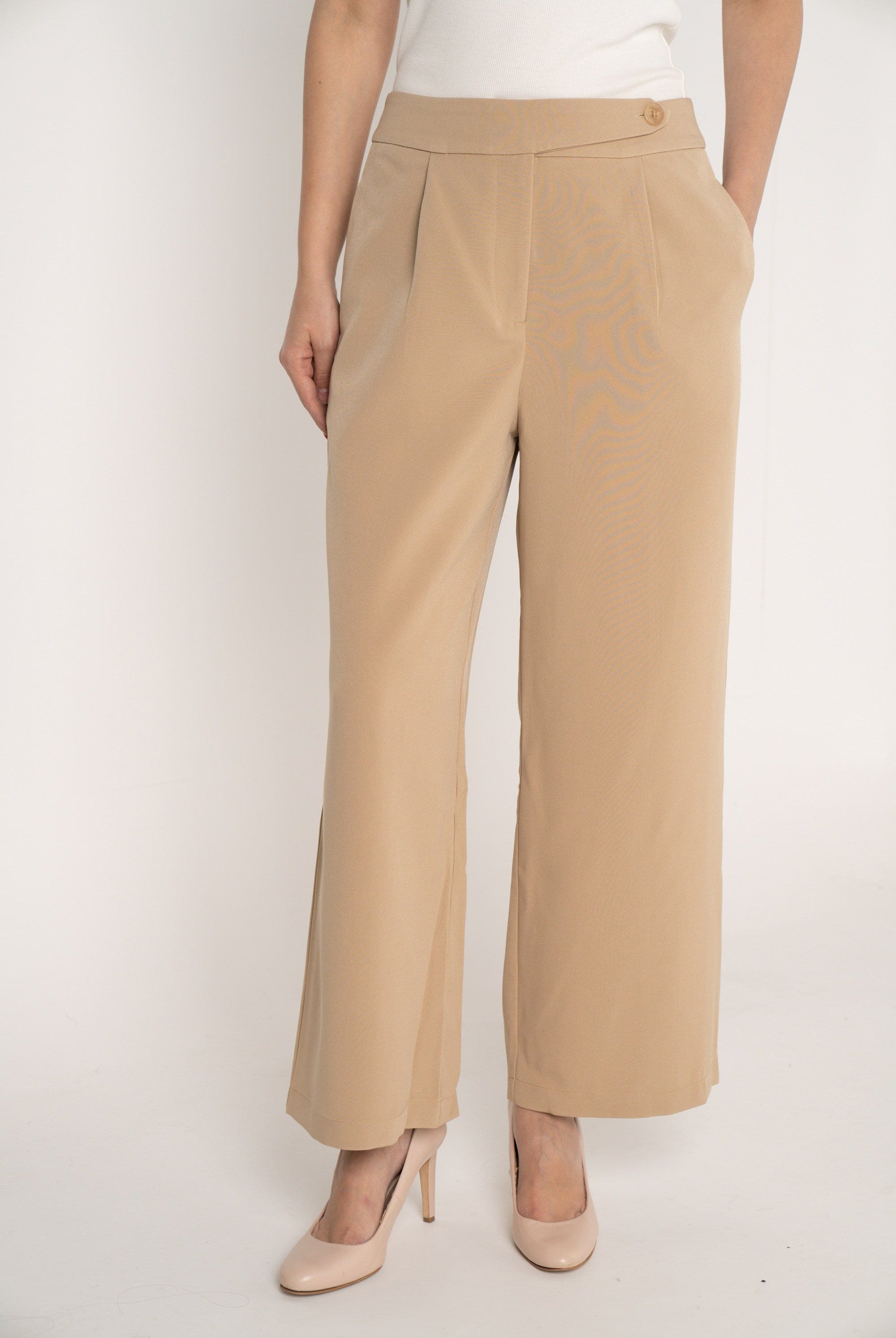 ميكا بنطلون طويل نسائي كلاسيك