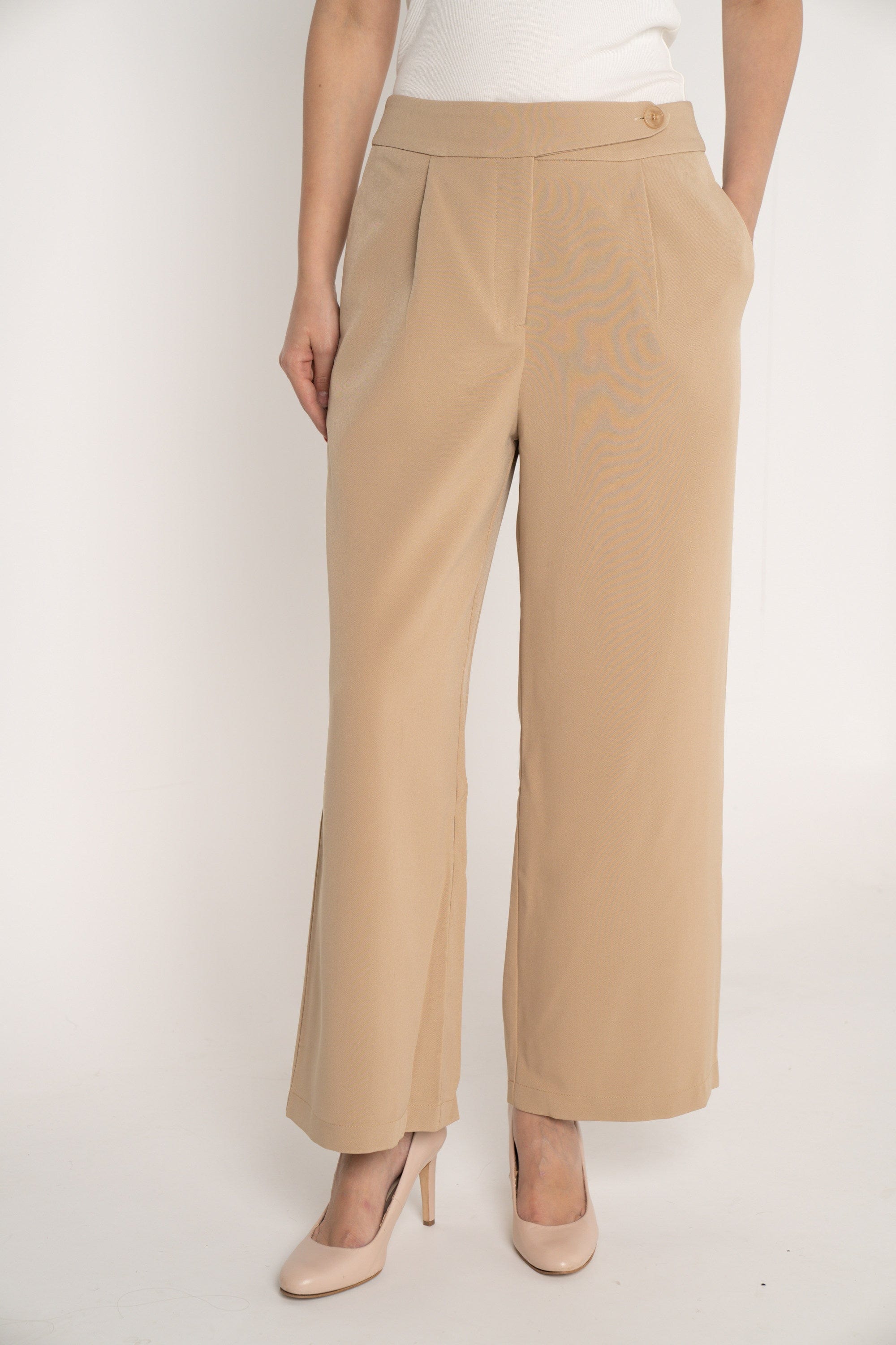 ميكا بنطلون طويل نسائي كلاسيك