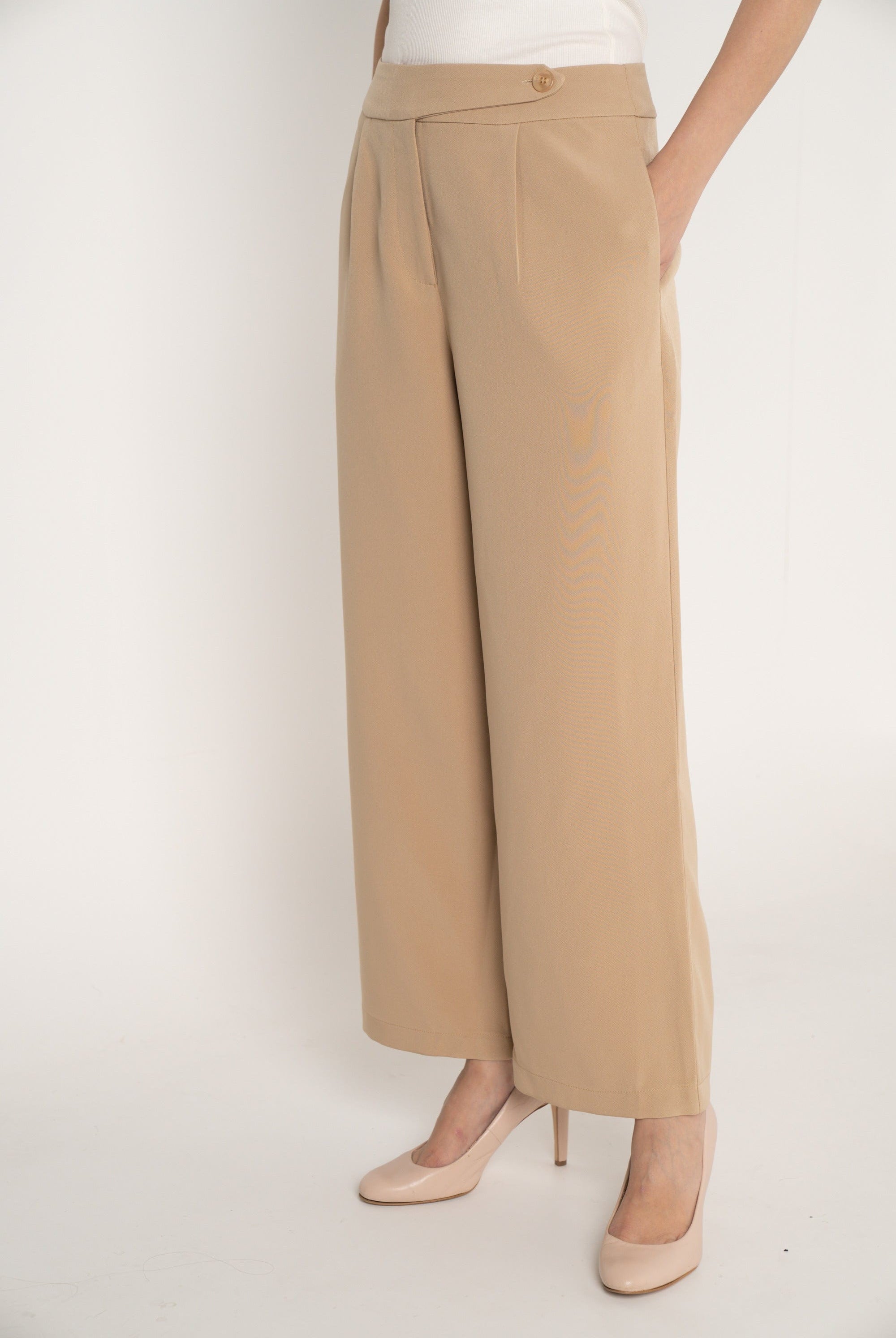 ميكا بنطلون طويل نسائي كلاسيك