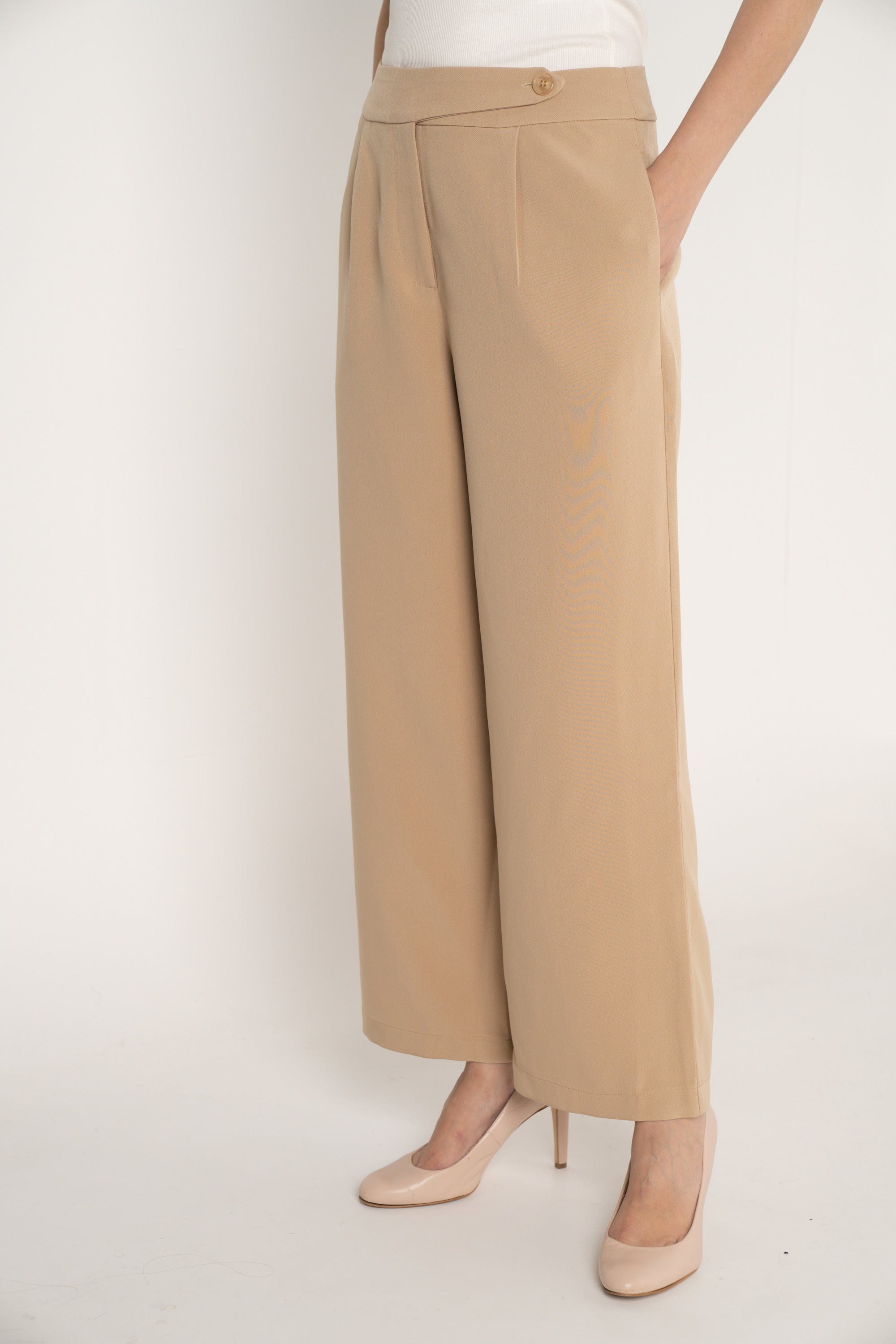 ميكا بنطلون طويل نسائي كلاسيك