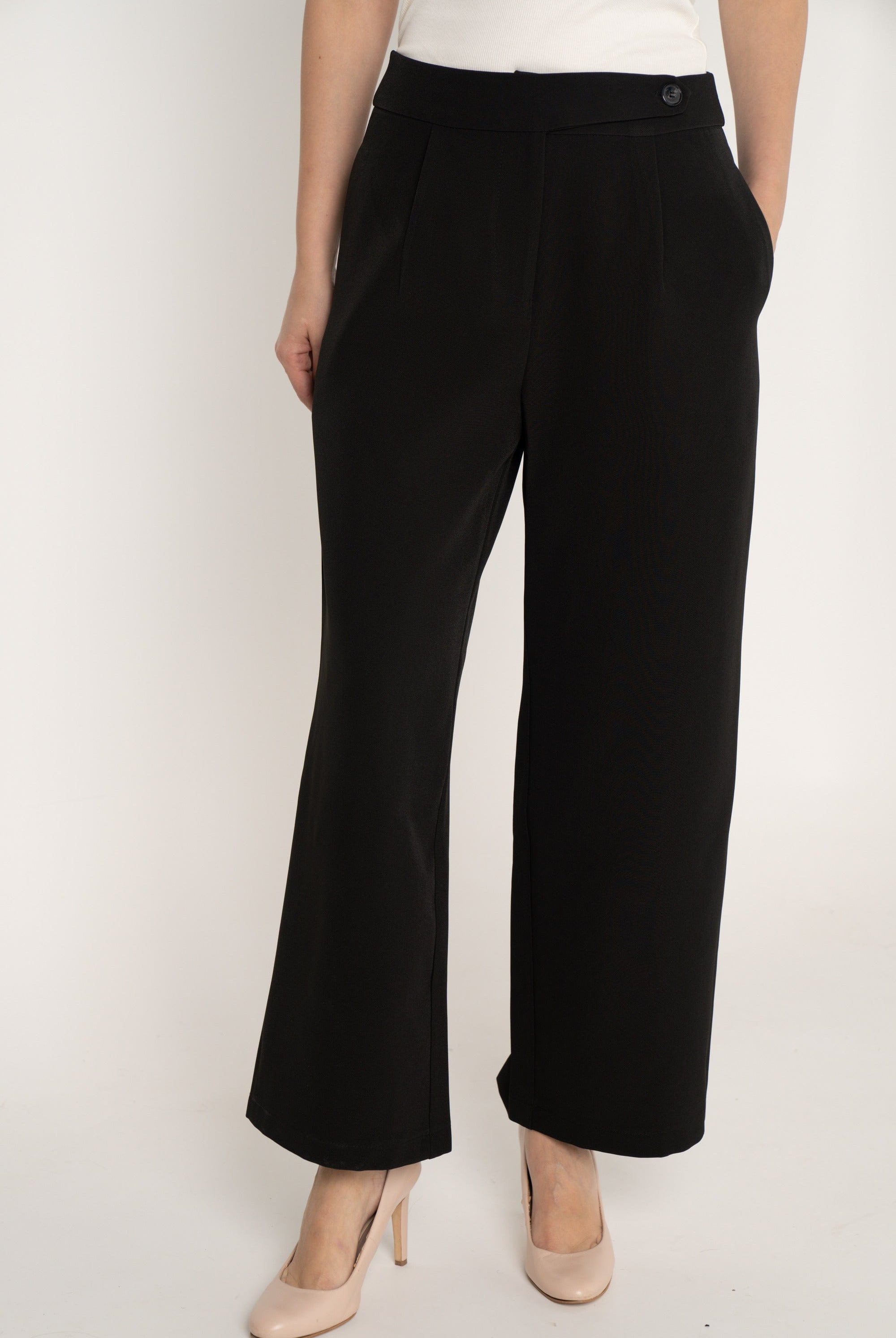 ميكا بنطلون طويل نسائي كلاسيك