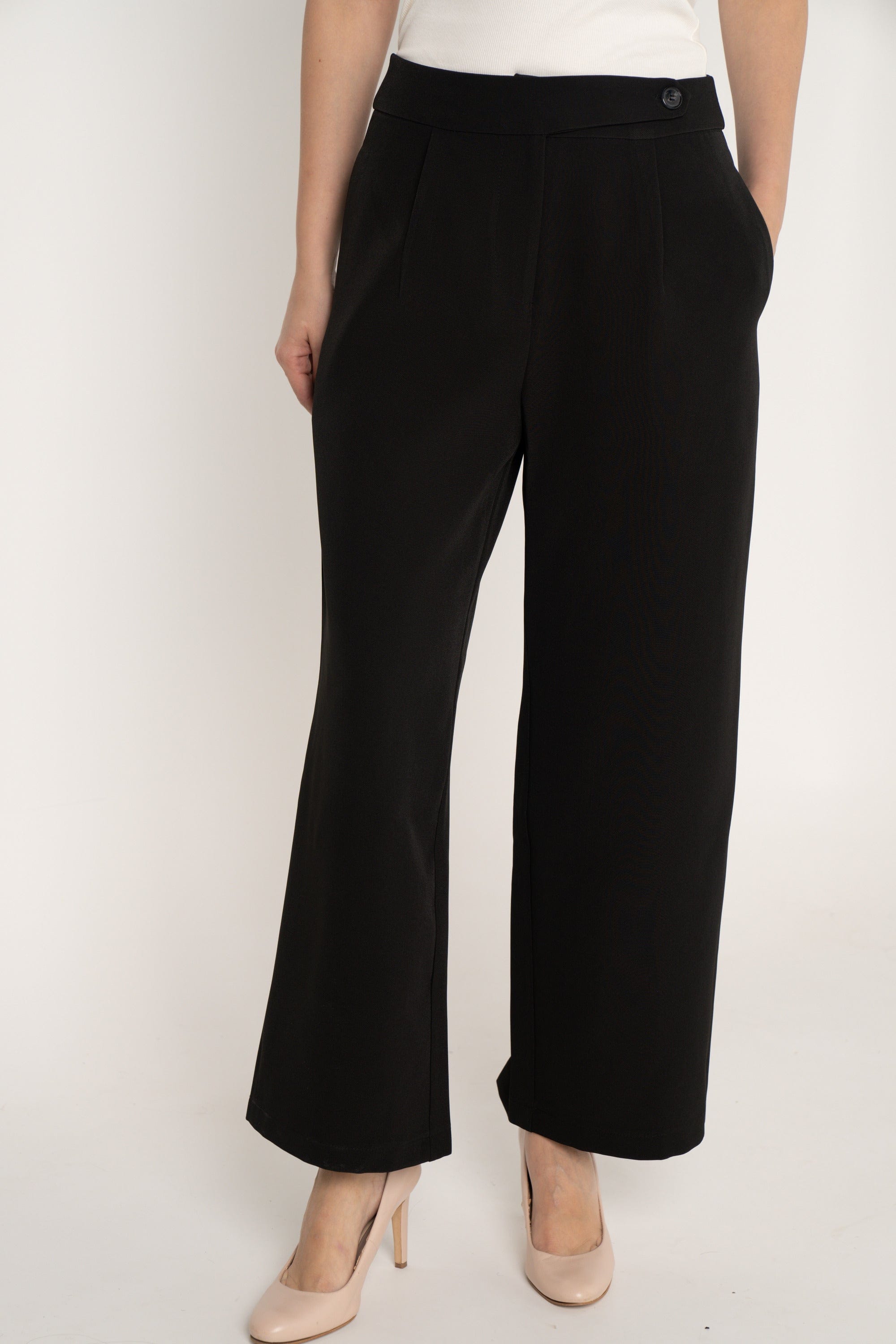 ميكا بنطلون طويل نسائي كلاسيك