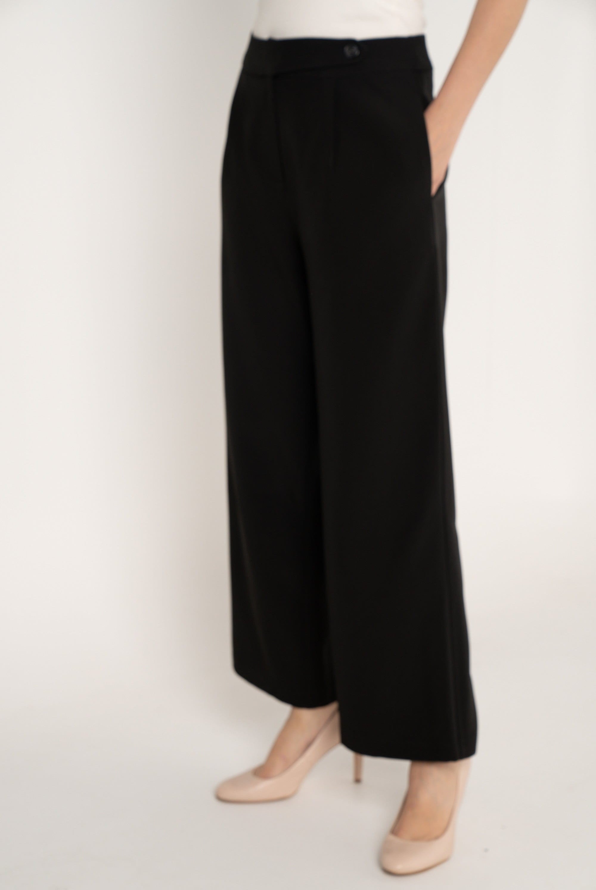 ميكا بنطلون طويل نسائي كلاسيك