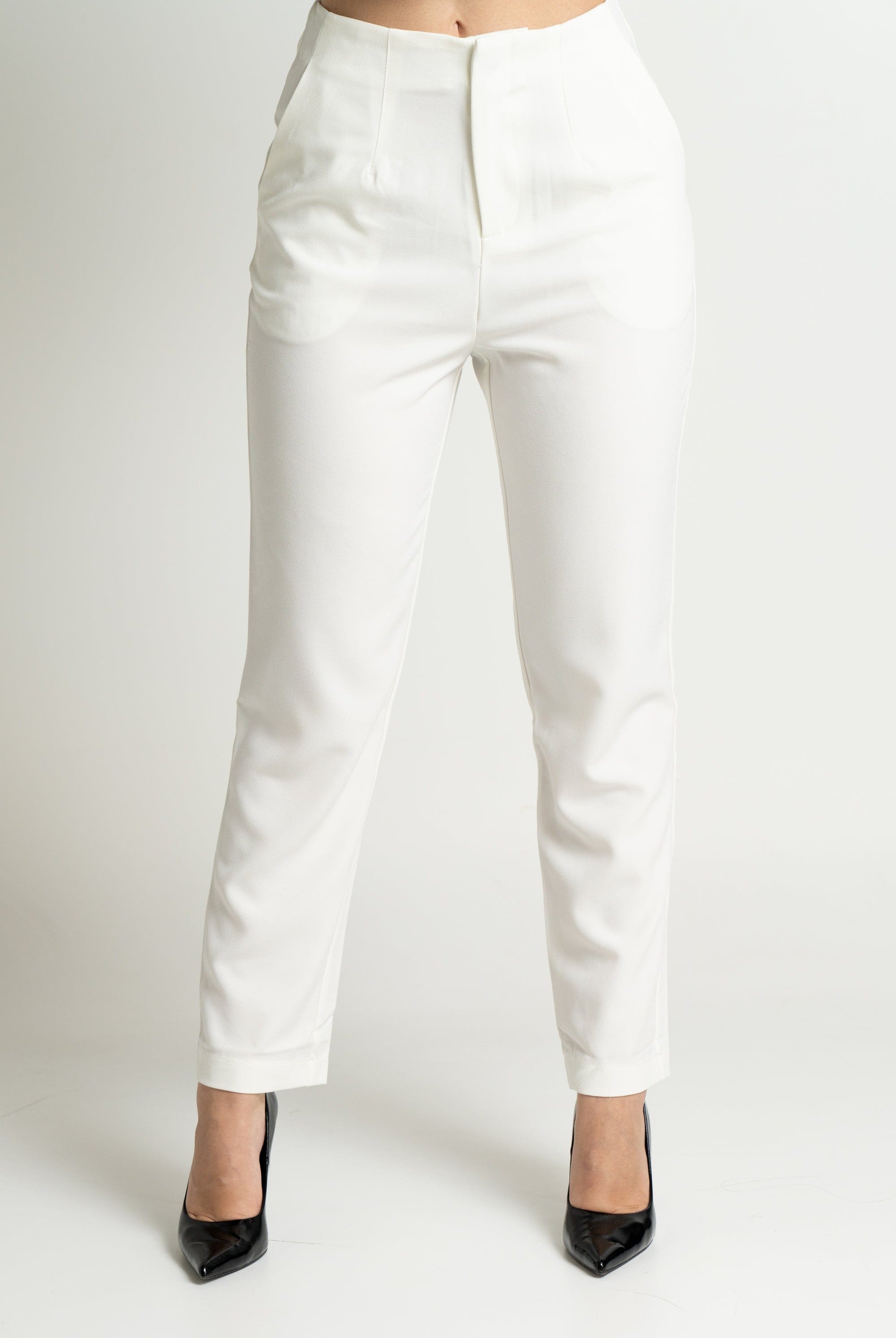 ميكا بنطلون نسائى سادة رسمى