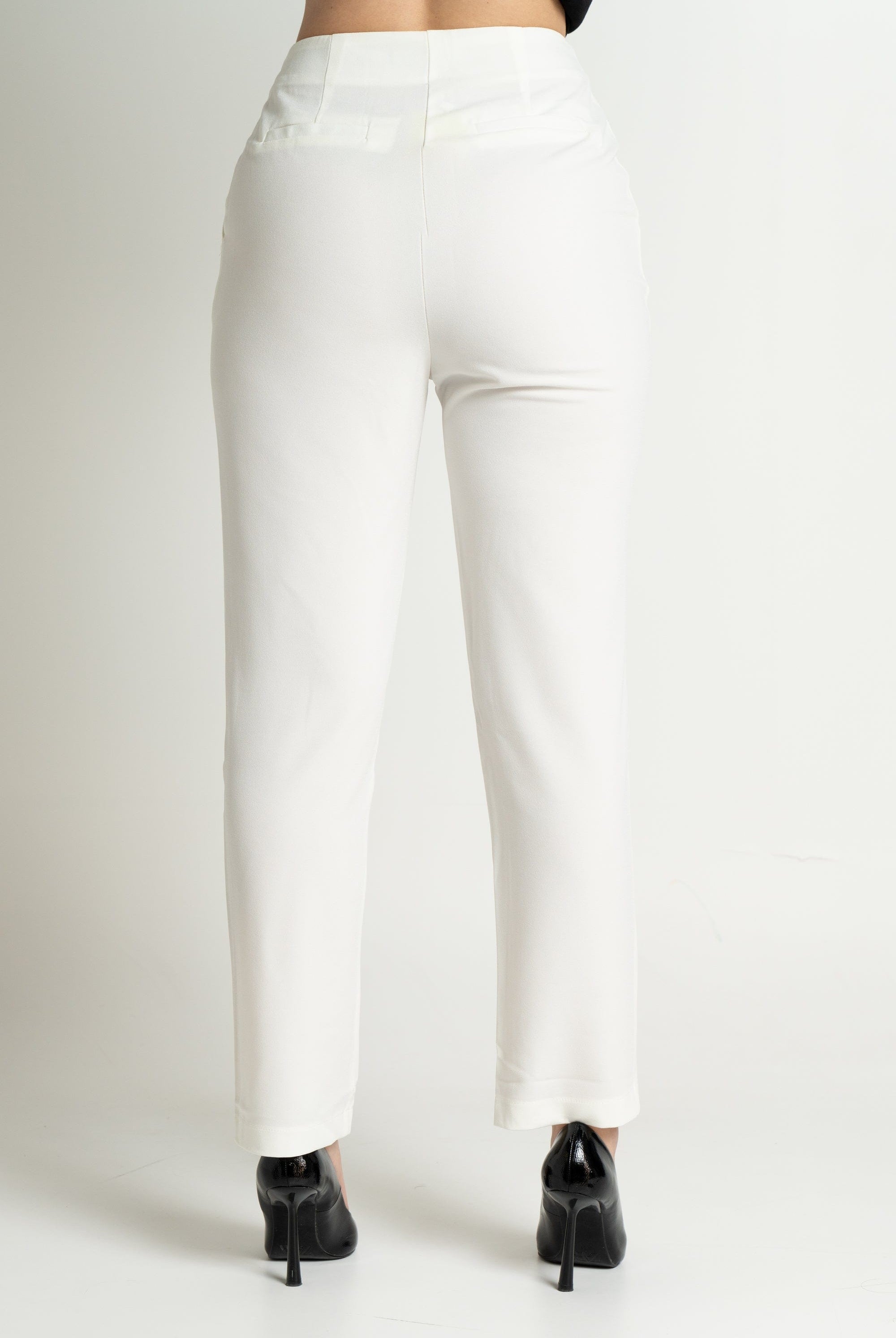 ميكا بنطلون نسائى سادة رسمى