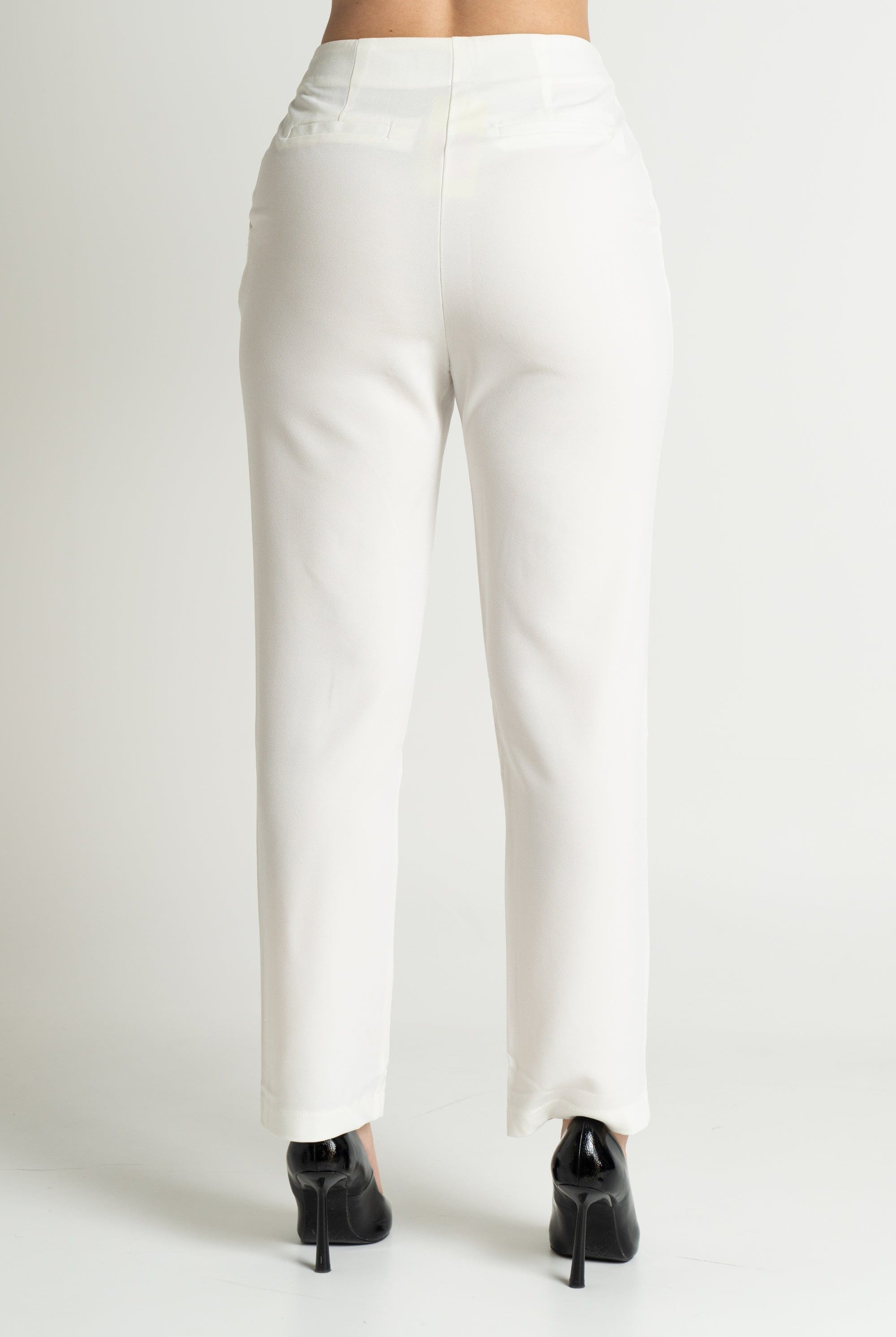 ميكا بنطلون نسائى سادة رسمى