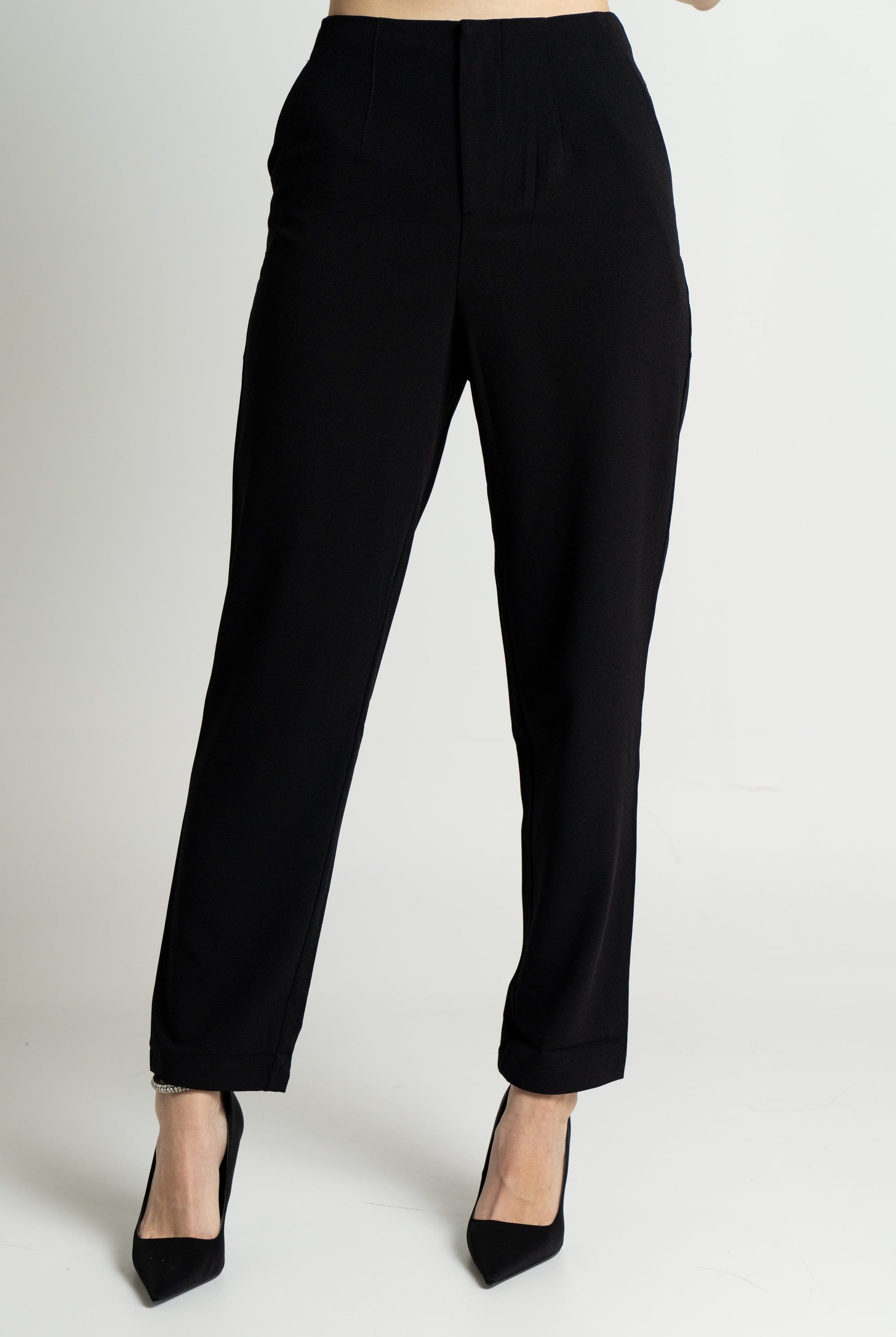 ميكا بنطلون نسائى سادة رسمى