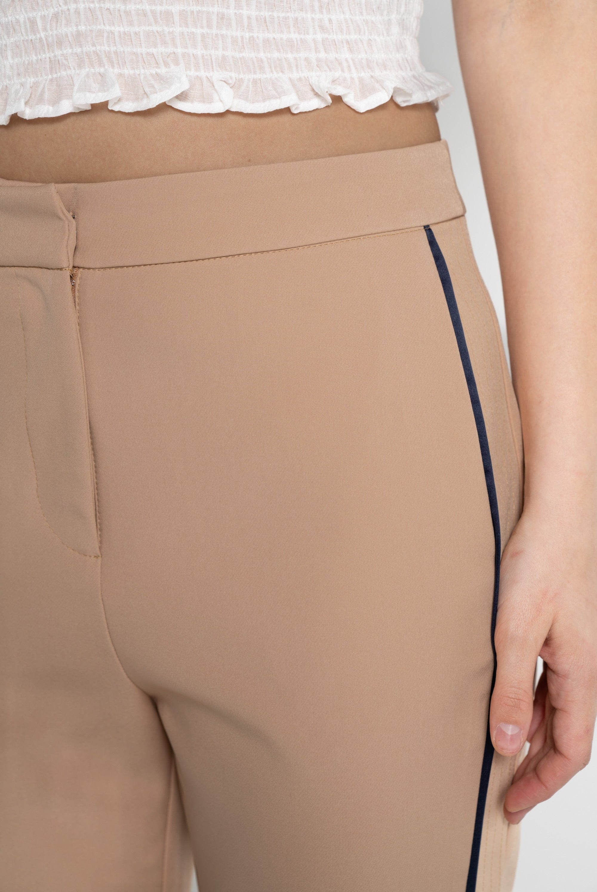 ميكا بنطلون طويل رسمي سادة نسائي