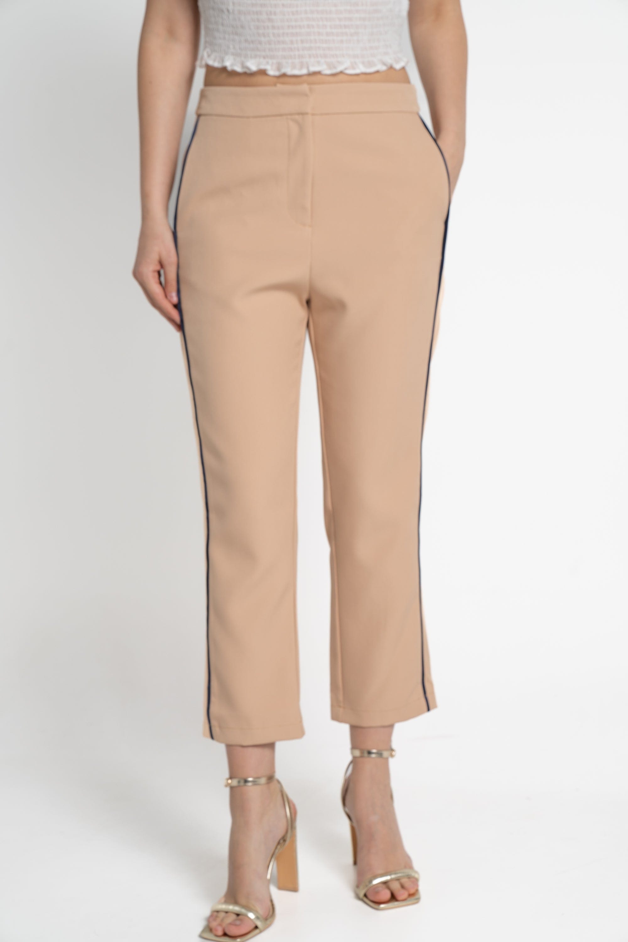 ميكا بنطلون طويل رسمي سادة نسائي