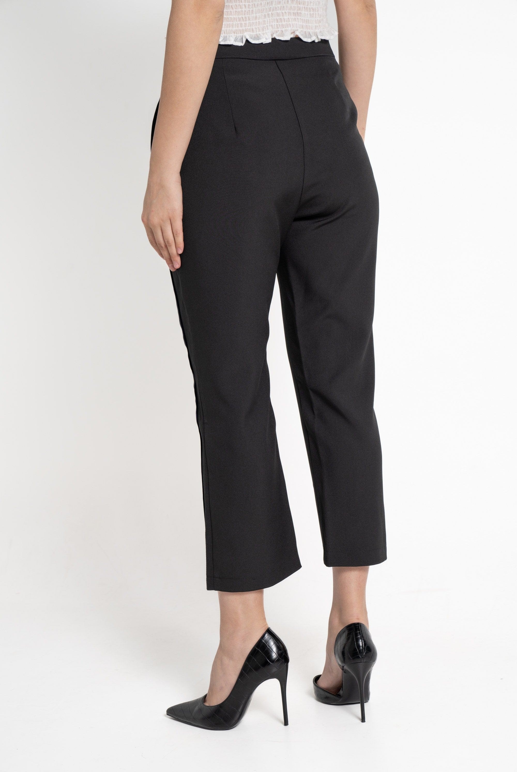 ميكا بنطلون طويل رسمي سادة نسائي