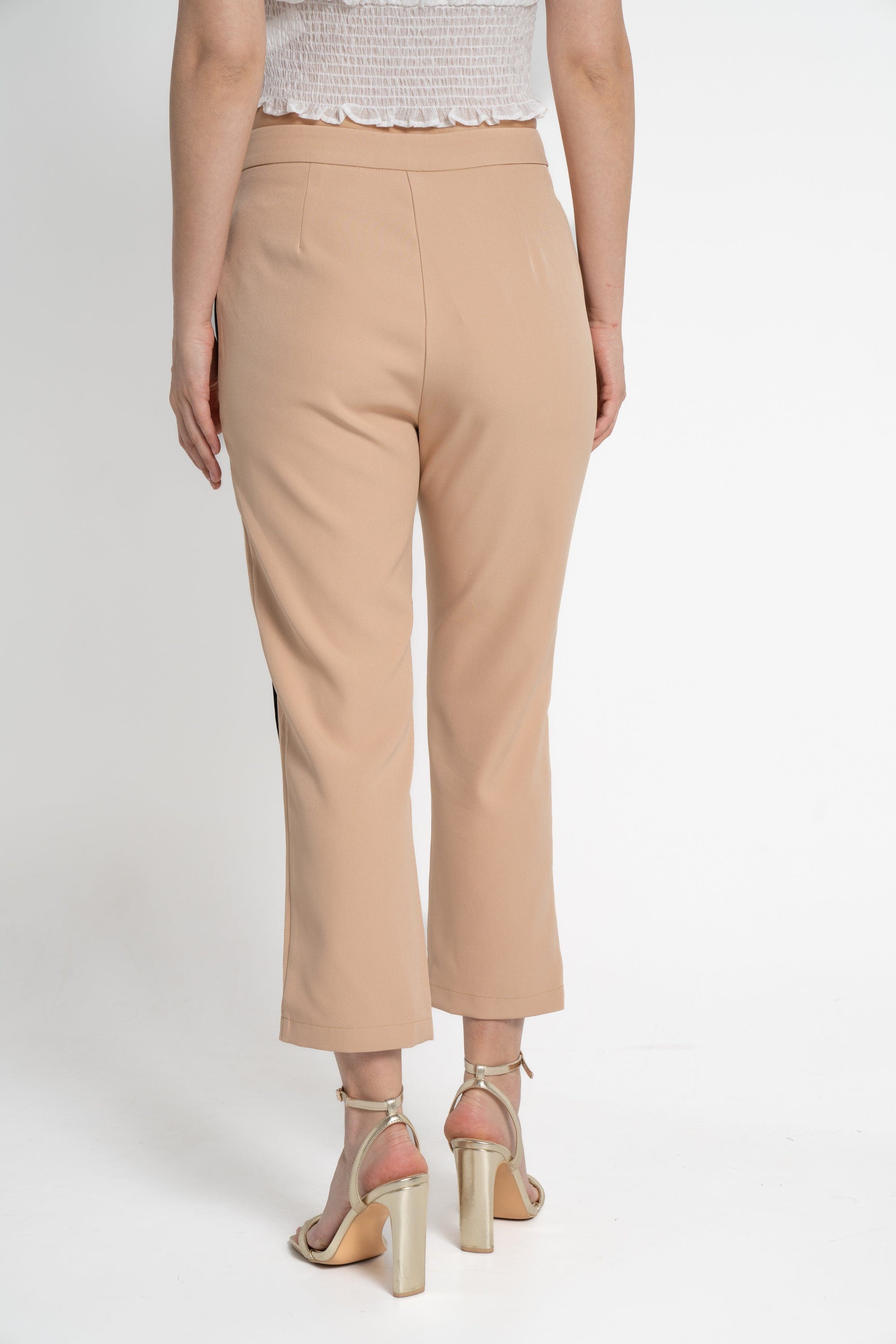 ميكا بنطلون طويل رسمي سادة نسائي