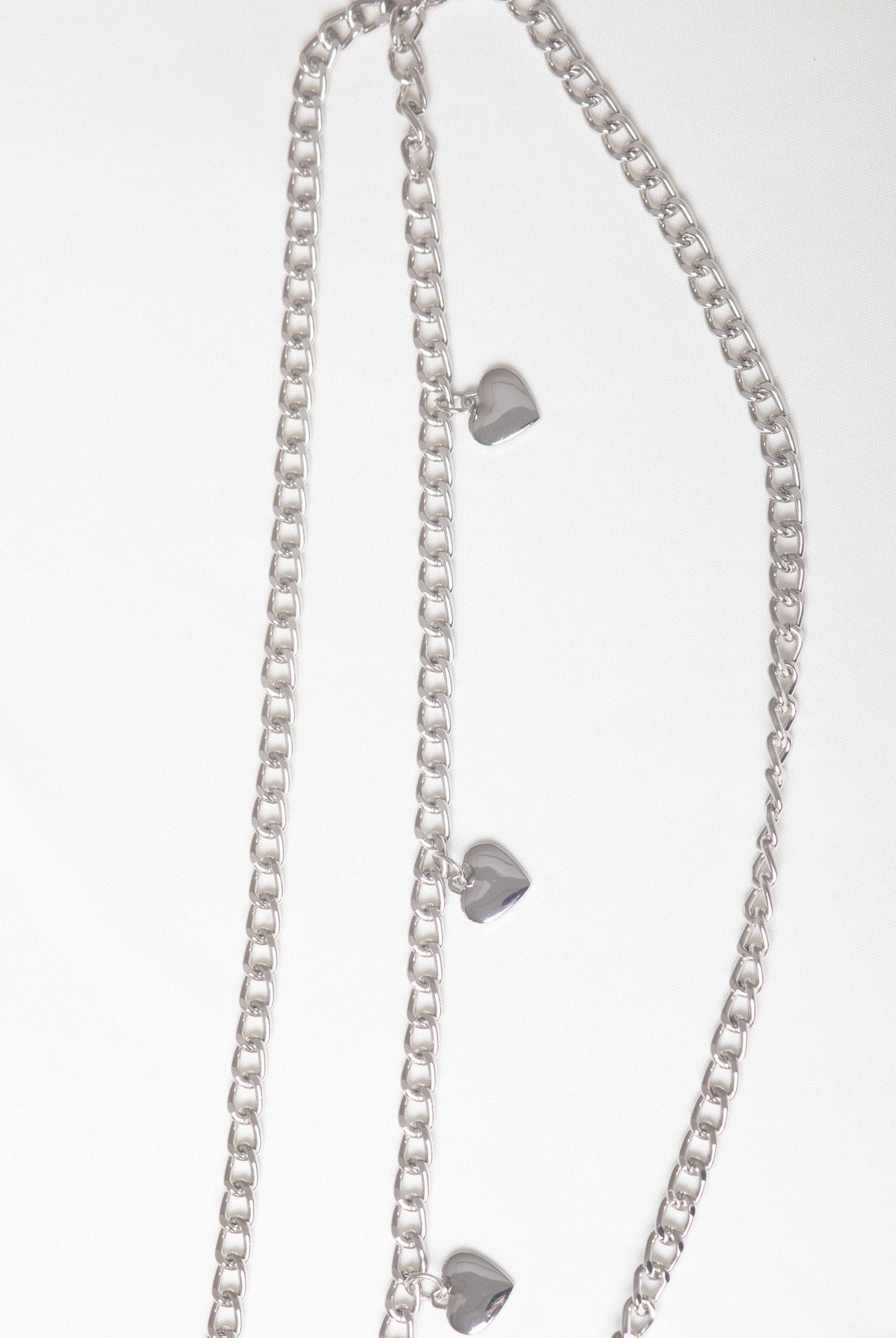 نتشي حزام سلسلة نسائي