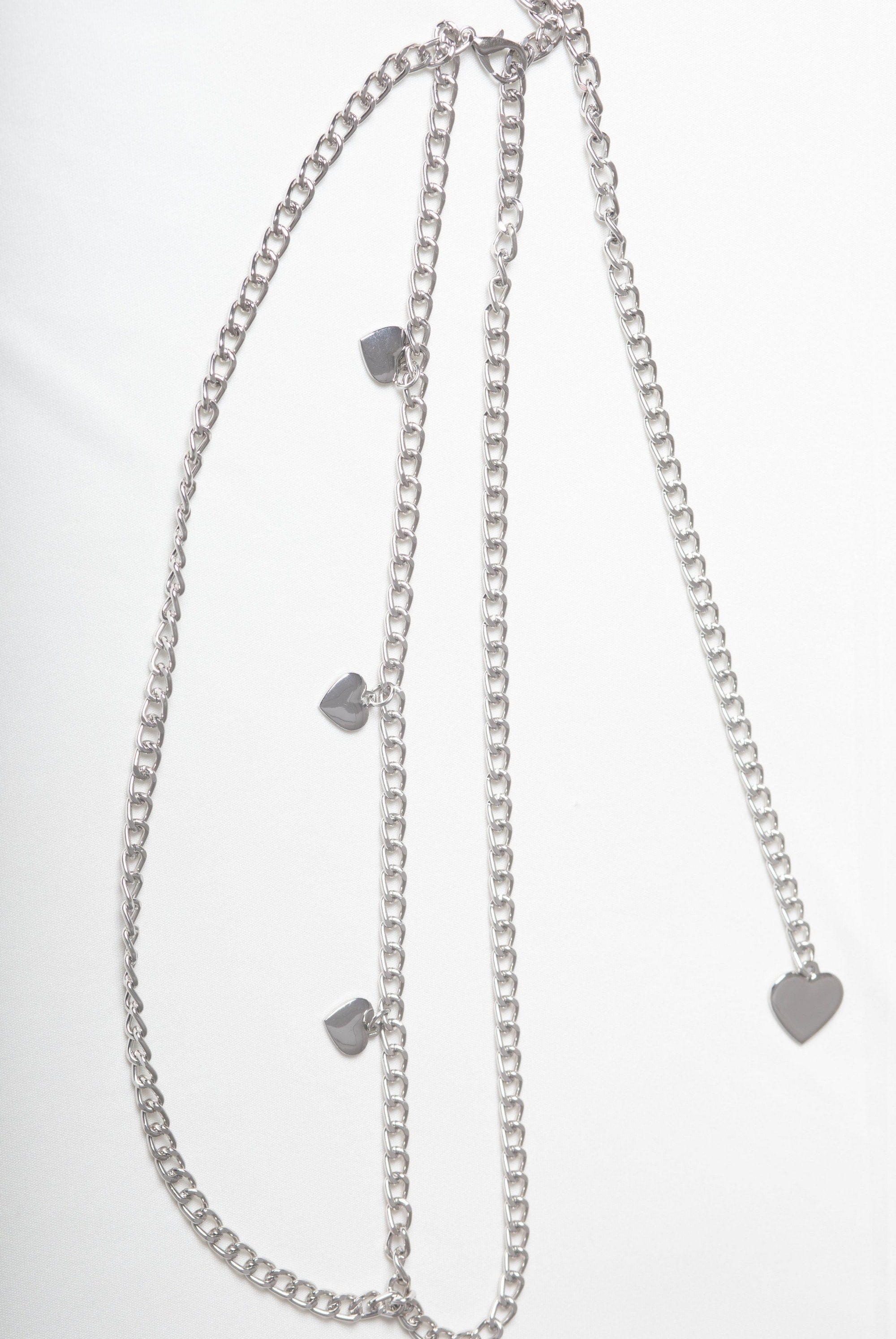 نتشي حزام سلسلة نسائي