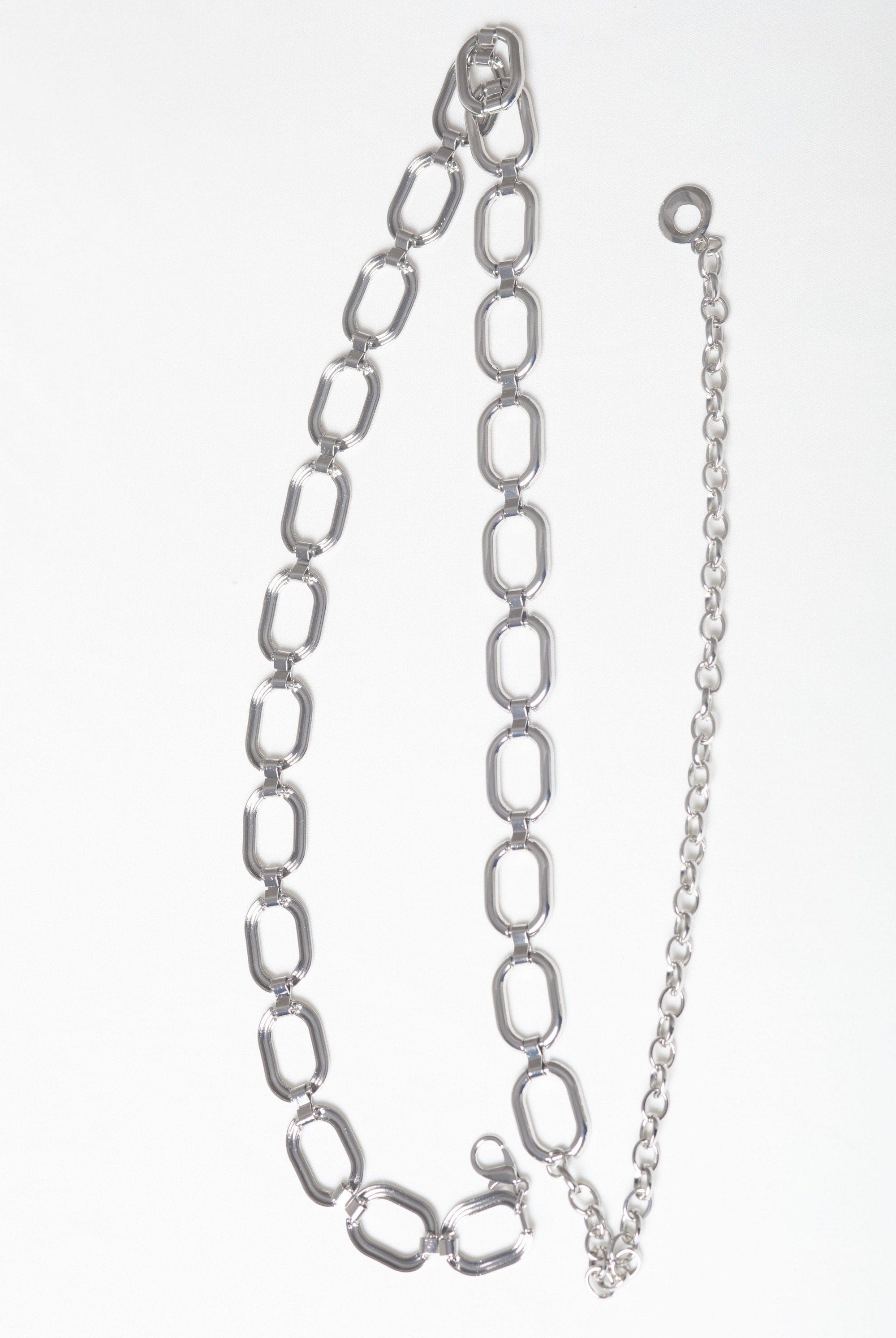 نتشي حزام نسائي معدن