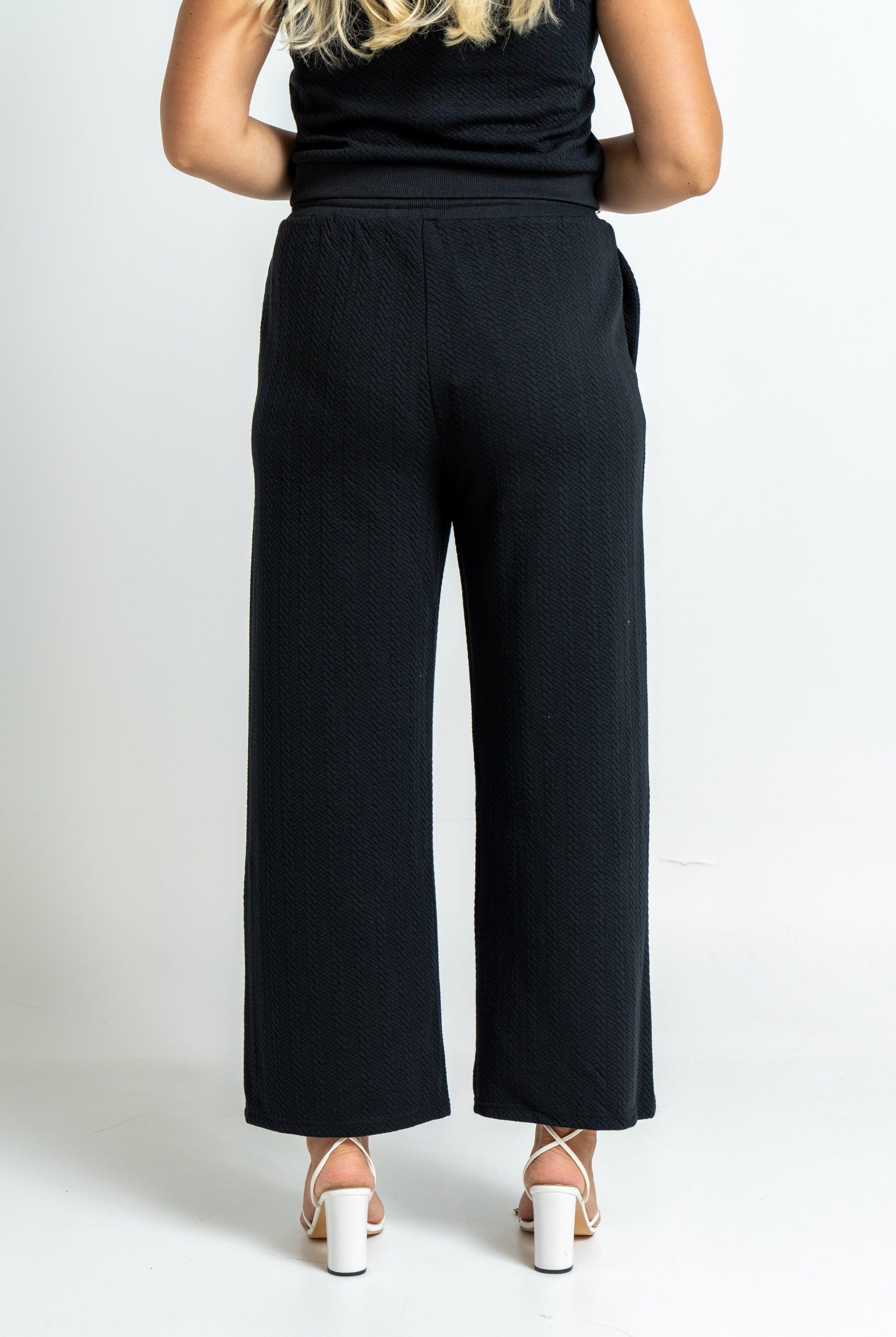 ميكا سروال طويل شارلستون نسائي