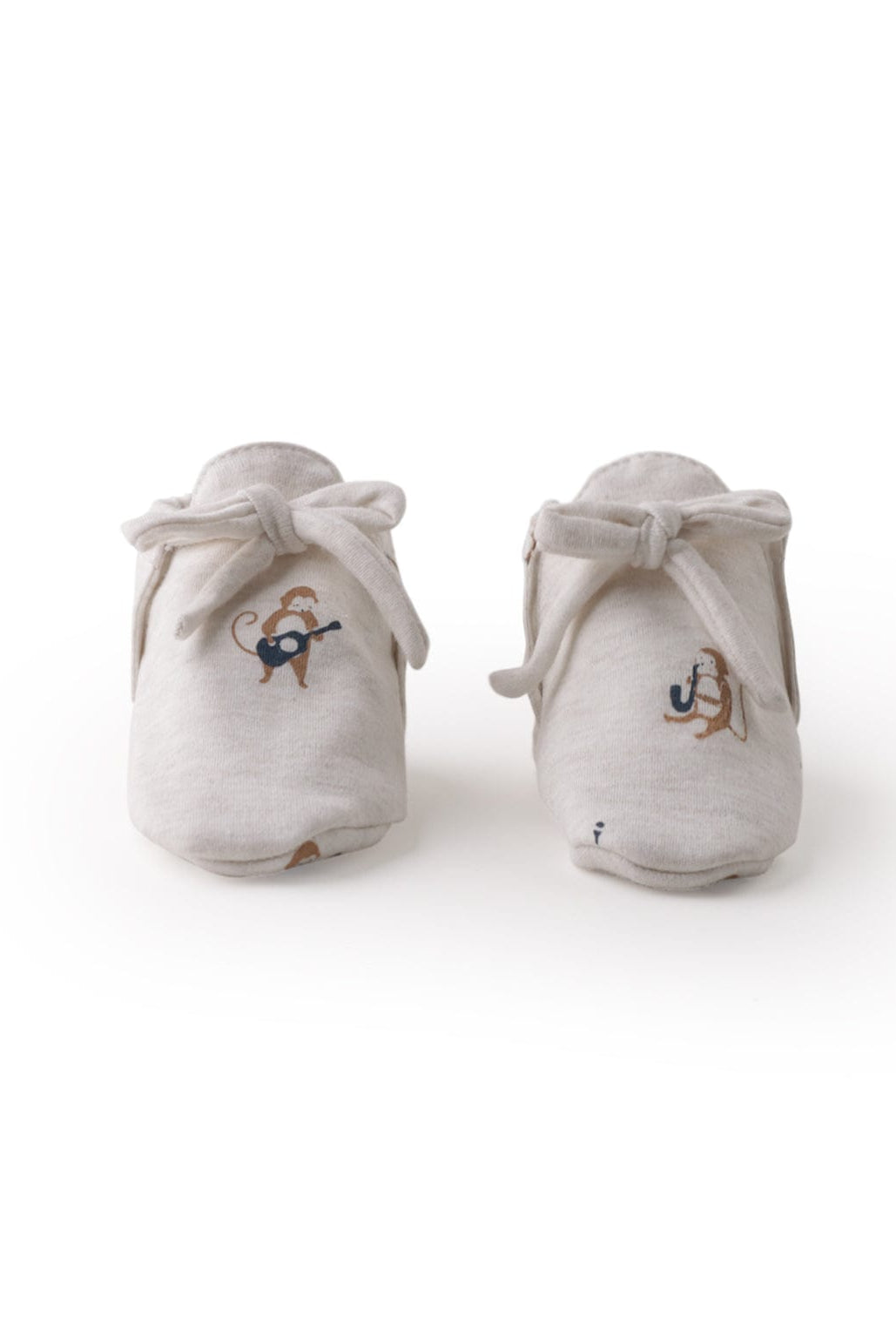 جينجرسنابس لكلوك اولادي رضع برسمة حيوانات رمادي