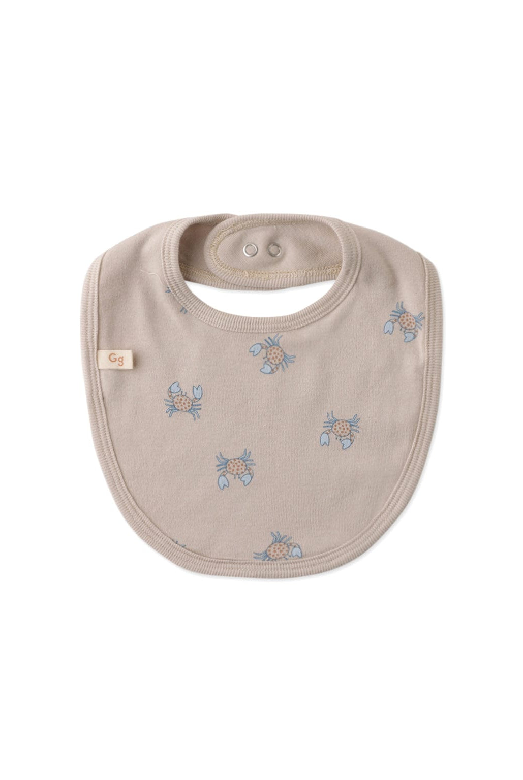 جينجرسنابس مريلة اولادي برسمة حوت متعدد الألوان