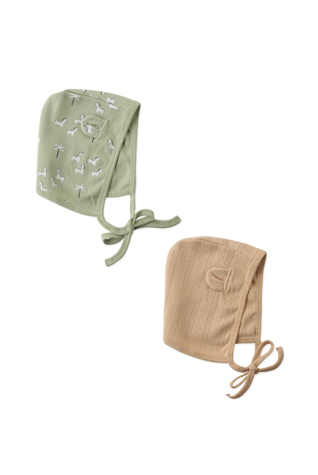 جينجرسنابس غطاء رأس ولادي رضع متعدد الألوان