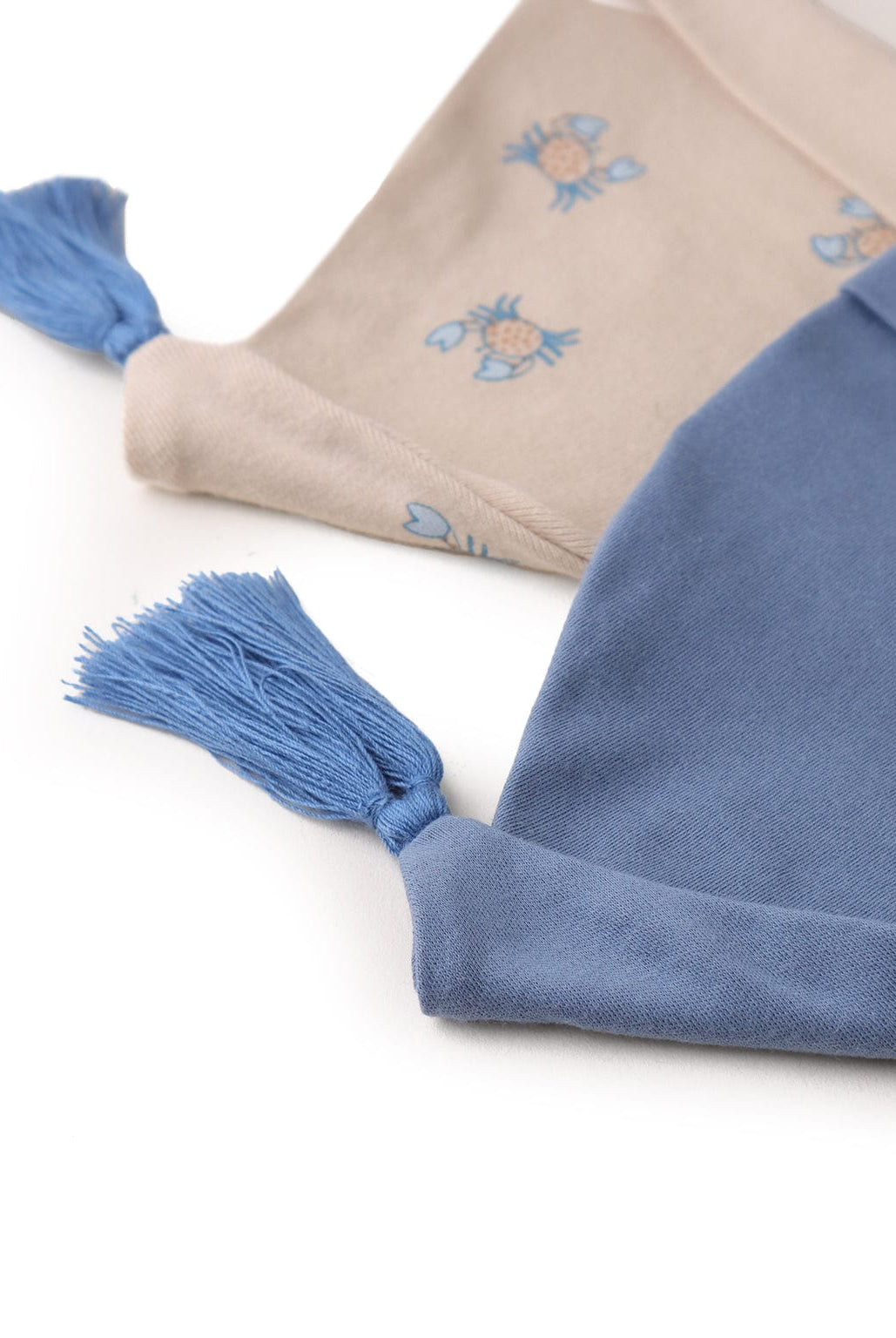 جينجرسنابس غطاء رأس ولادي رضع بشراشيب متعدد الألوان