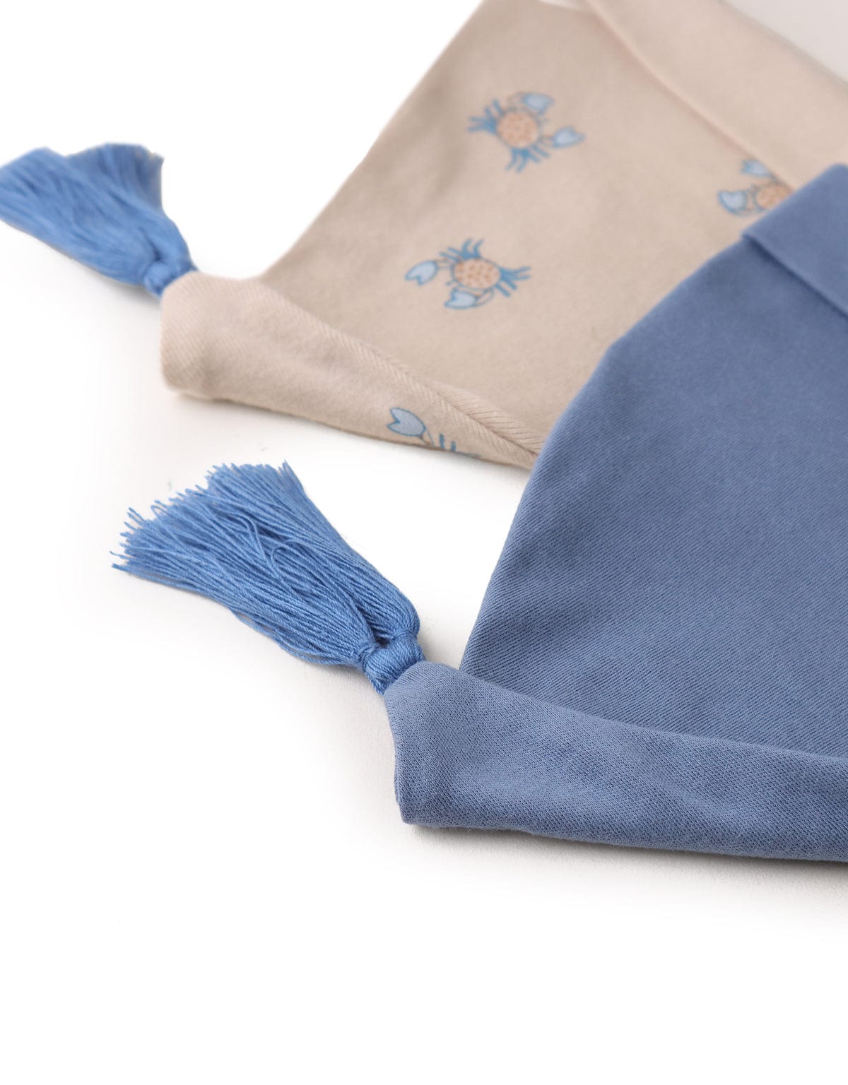 جينجرسنابس غطاء رأس ولادي رضع بشراشيب متعدد الألوان