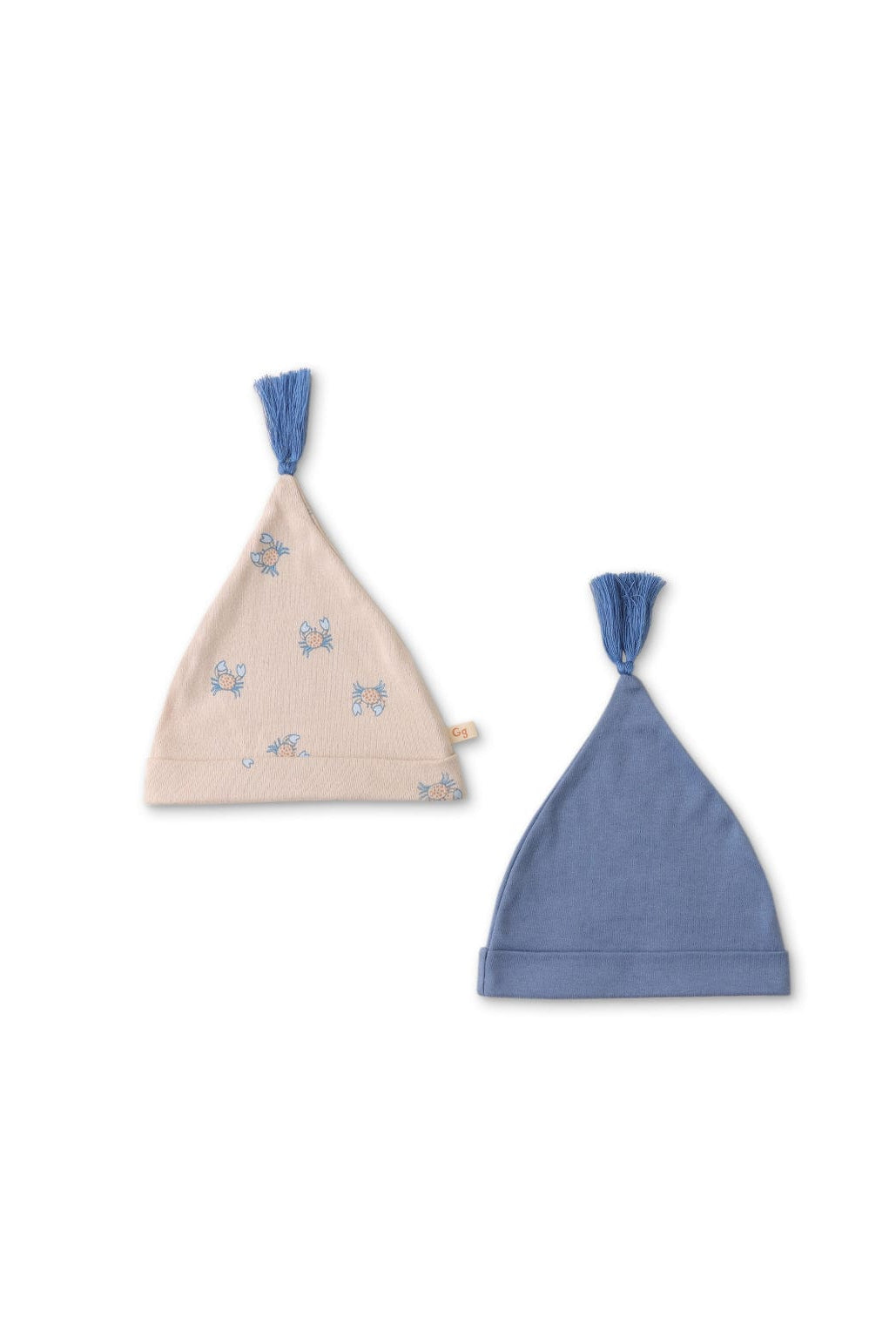 جينجرسنابس غطاء رأس ولادي رضع بشراشيب متعدد الألوان