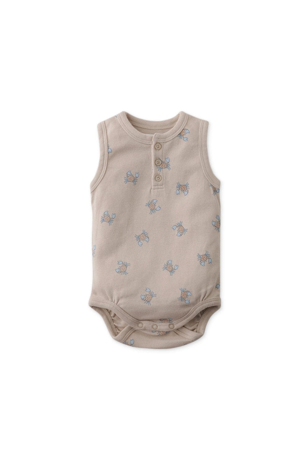 جينجرسنابس سالوبيت ولادي رضع رسمة سلطعون متعدد الألوان