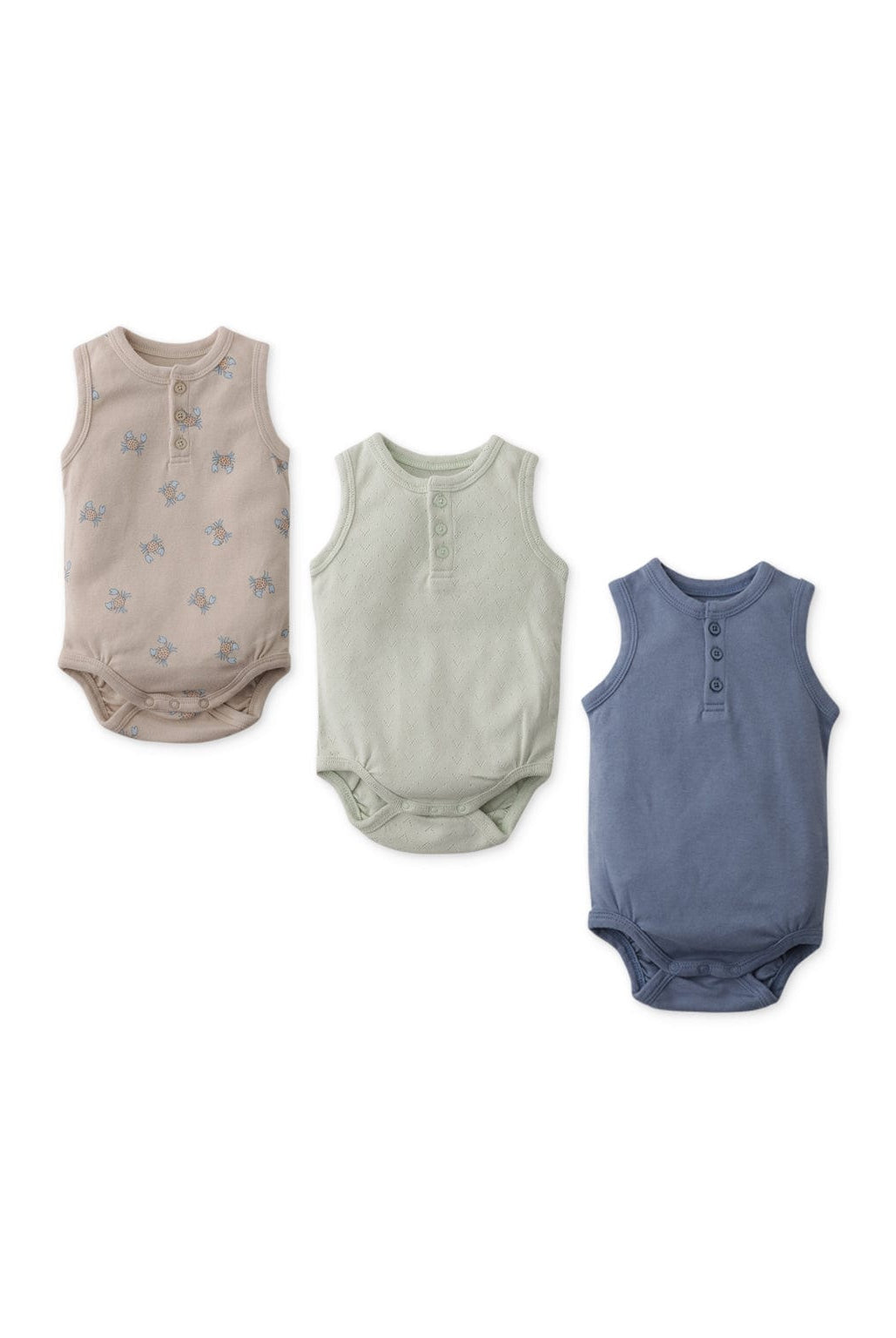 جينجرسنابس سالوبيت ولادي رضع رسمة سلطعون متعدد الألوان