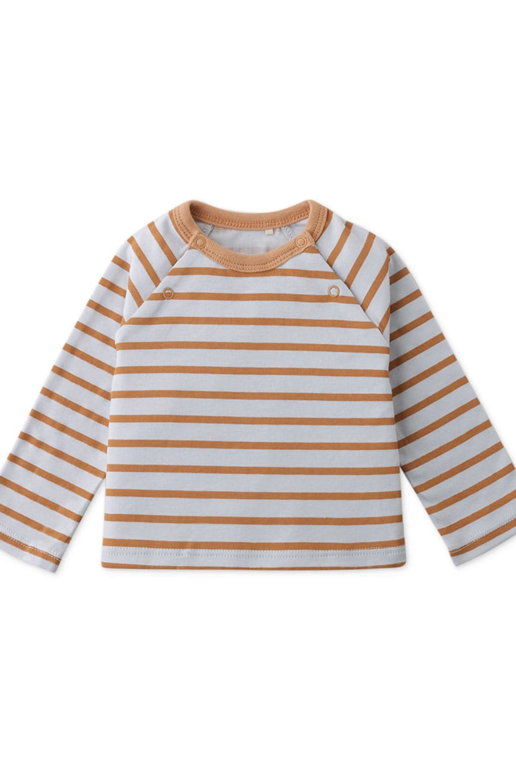 جينجرسنابس بيجامه ولادي رضع مخطط متعدد الألوان