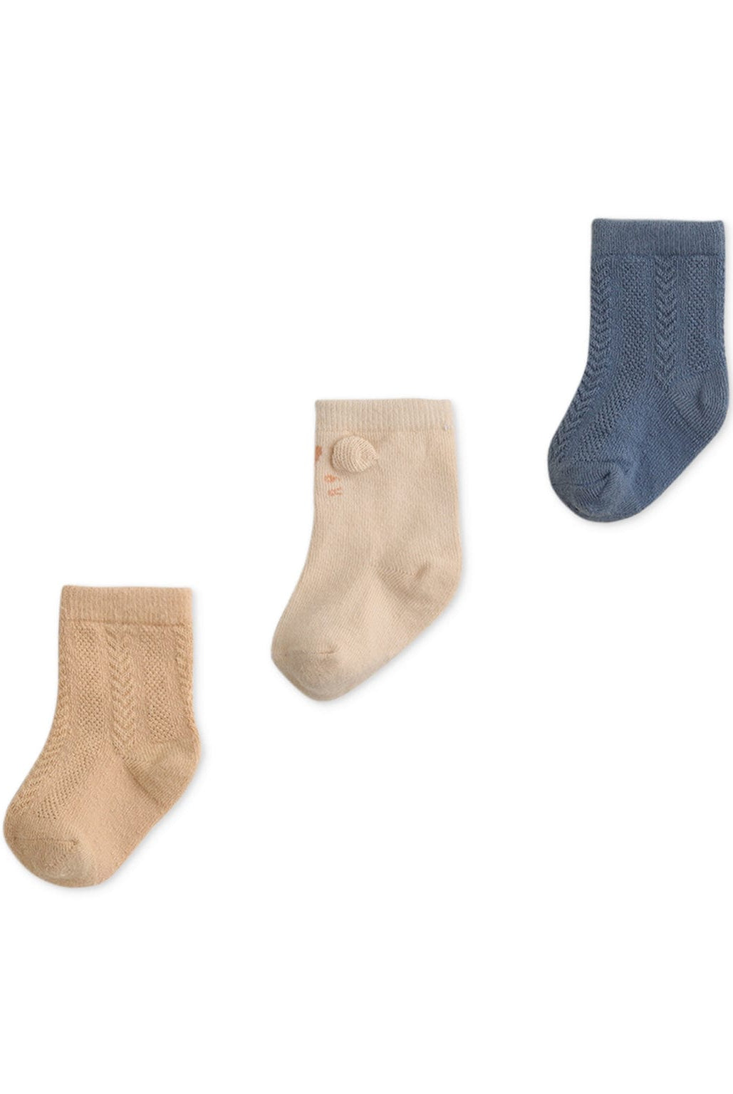 جينجرسنابس جوارب ولادي رضع متعدد الألوان