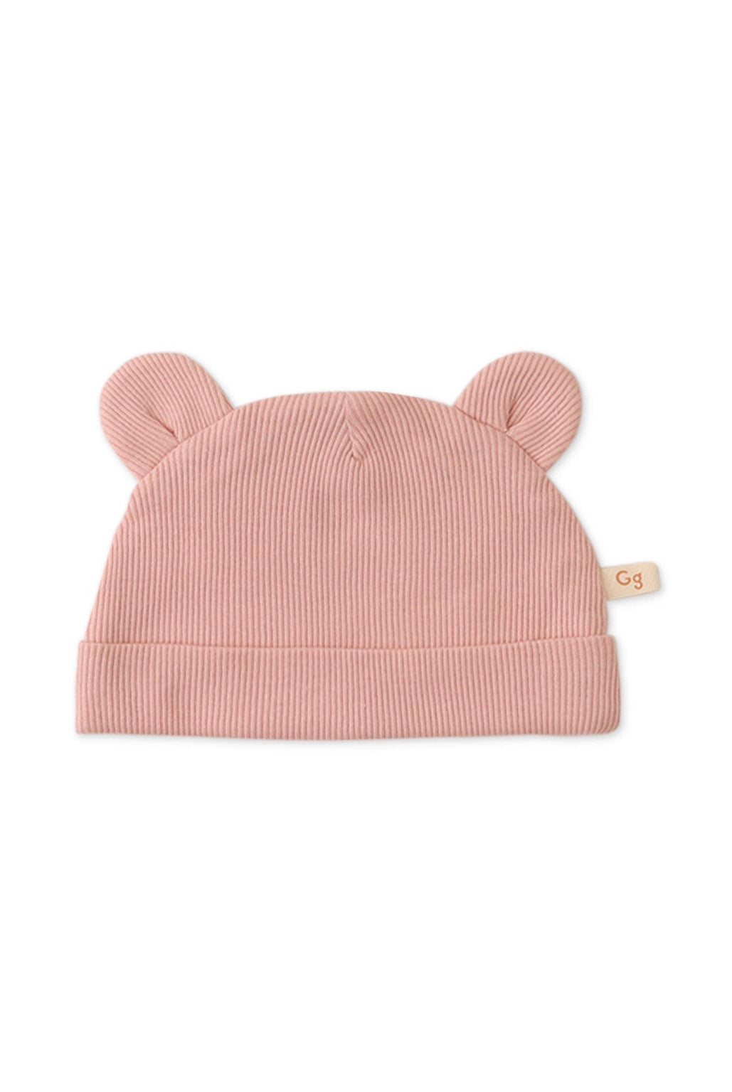 جينجرسنابس جمبسوت بناتي رضع سادة بدون نقوش وردي