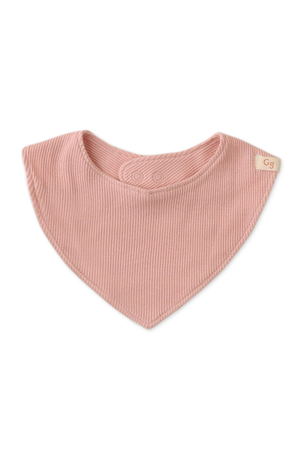 جينجرسنابس جمبسوت بناتي رضع سادة بدون نقوش وردي