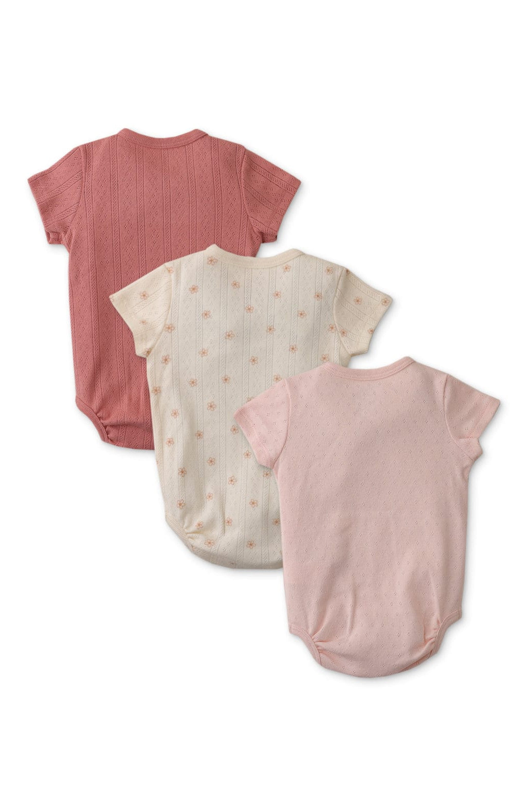 جينجرسنابس سالوبيت بناتي رضع منقوش متعدد الألوان