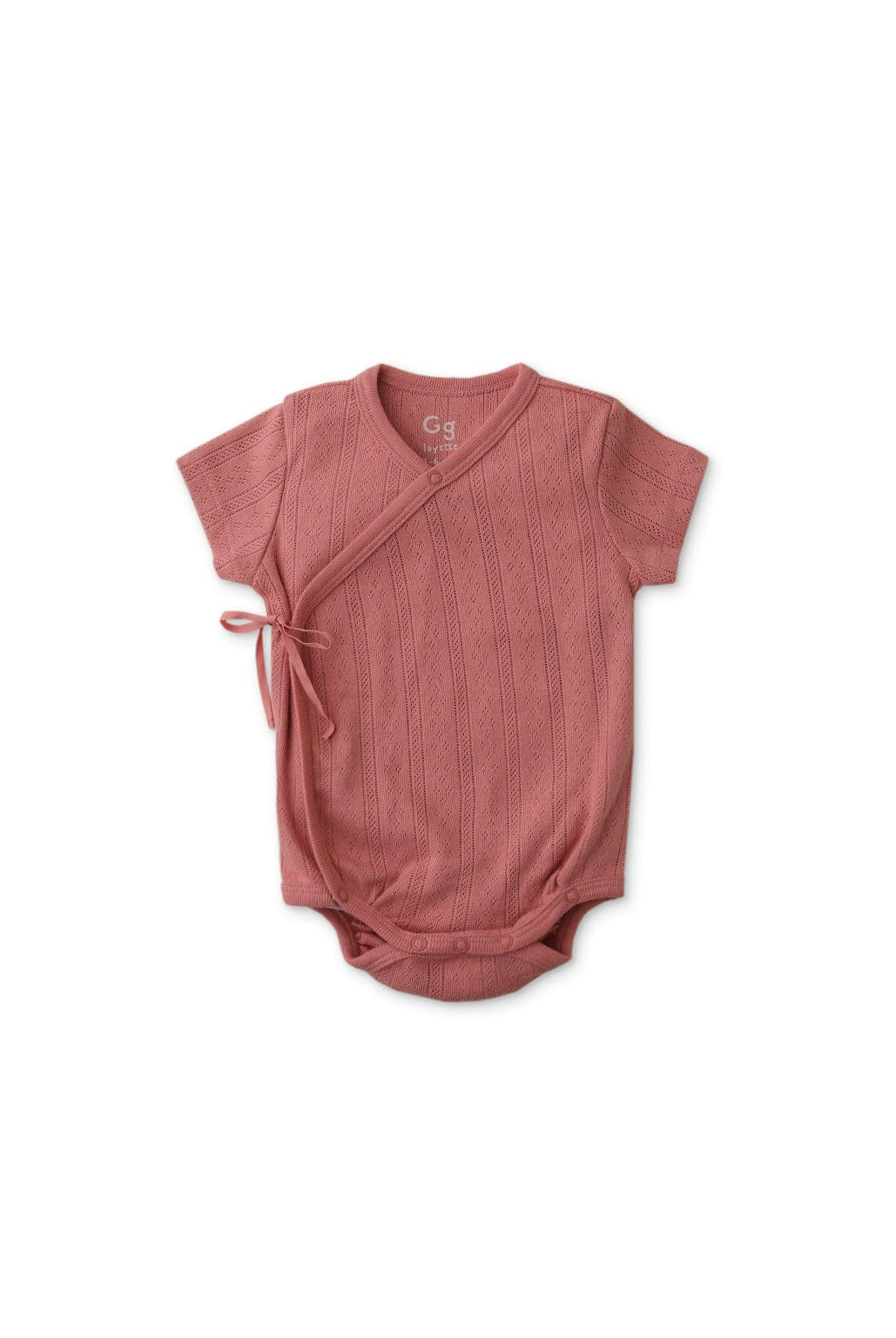 جينجرسنابس سالوبيت بناتي رضع منقوش متعدد الألوان