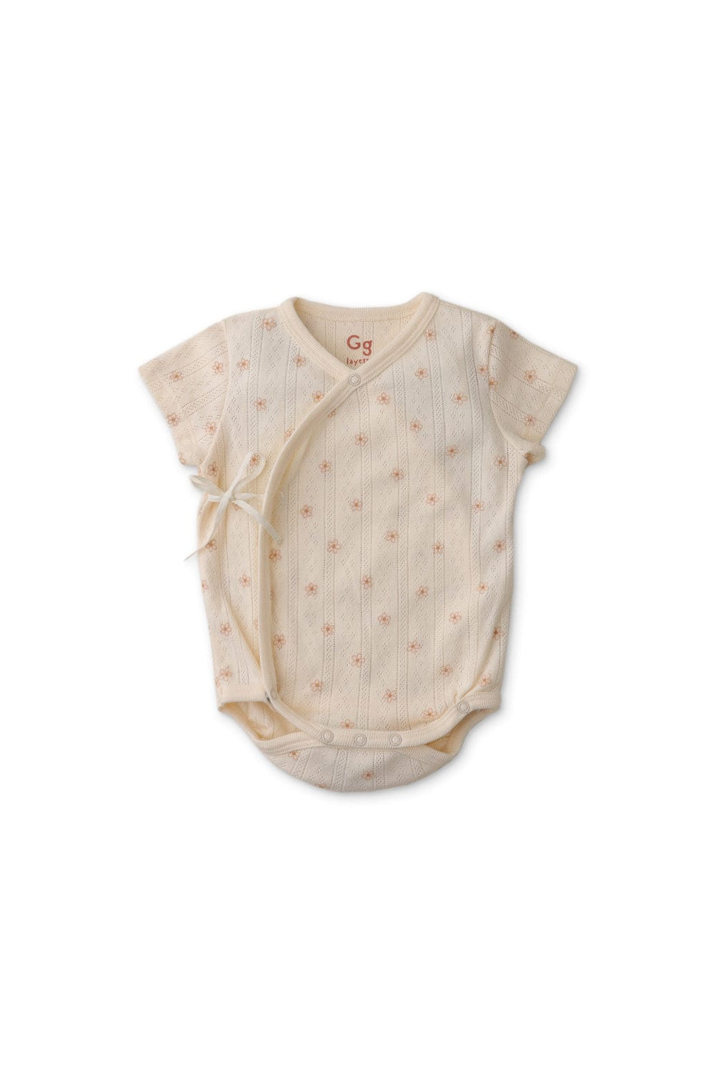 جينجرسنابس سالوبيت بناتي رضع منقوش متعدد الألوان