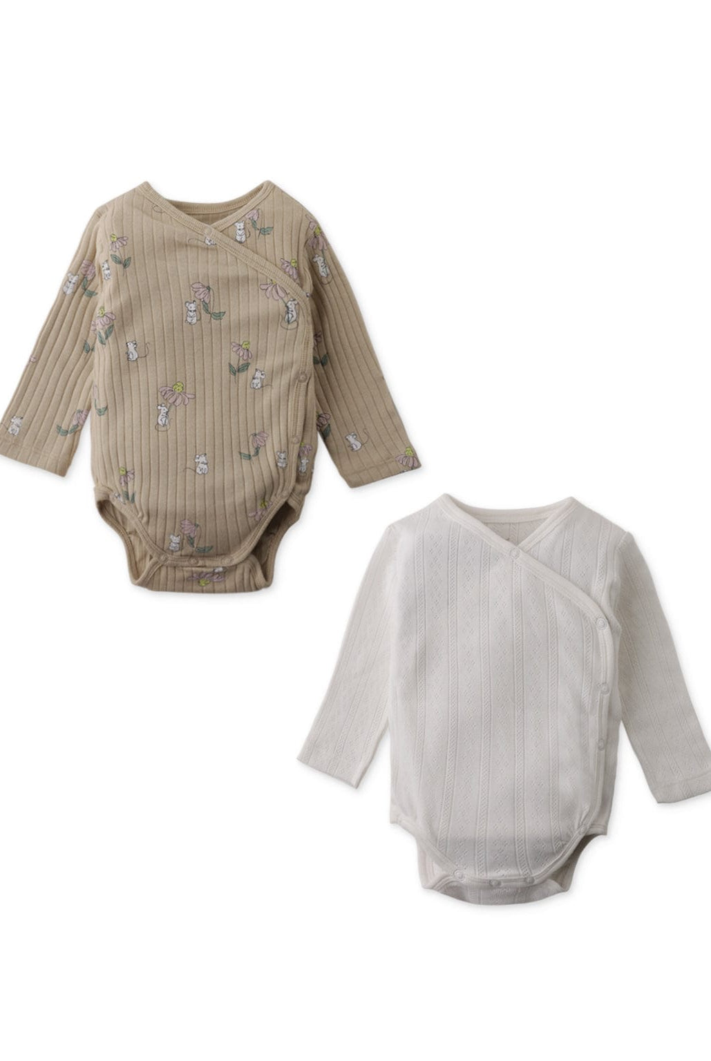 جينجرسنابس سالوبيت بناتي رضع مضلع متعدد الألوان