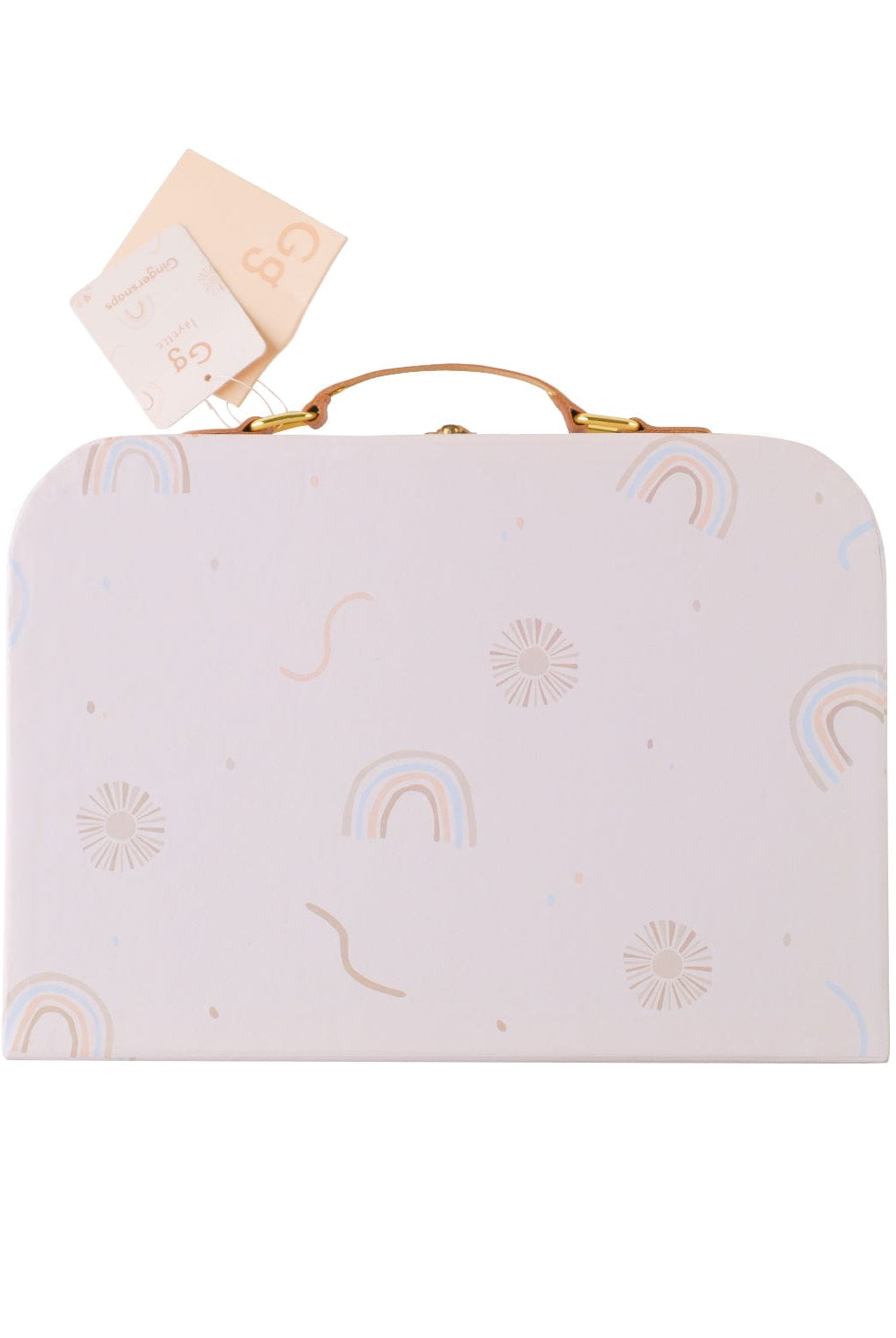 صندوق هدايا للمولود الجديد