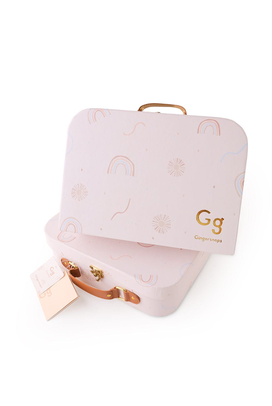 صندوق هدايا للمولود الجديد