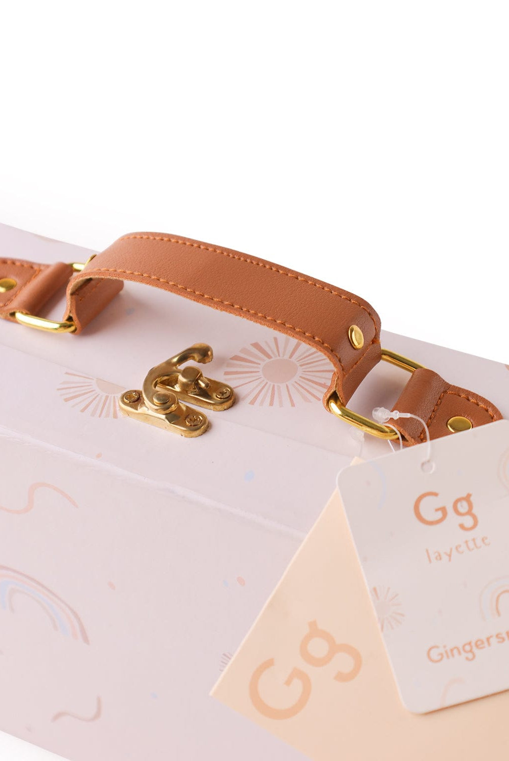 صندوق هدايا للمولود الجديد